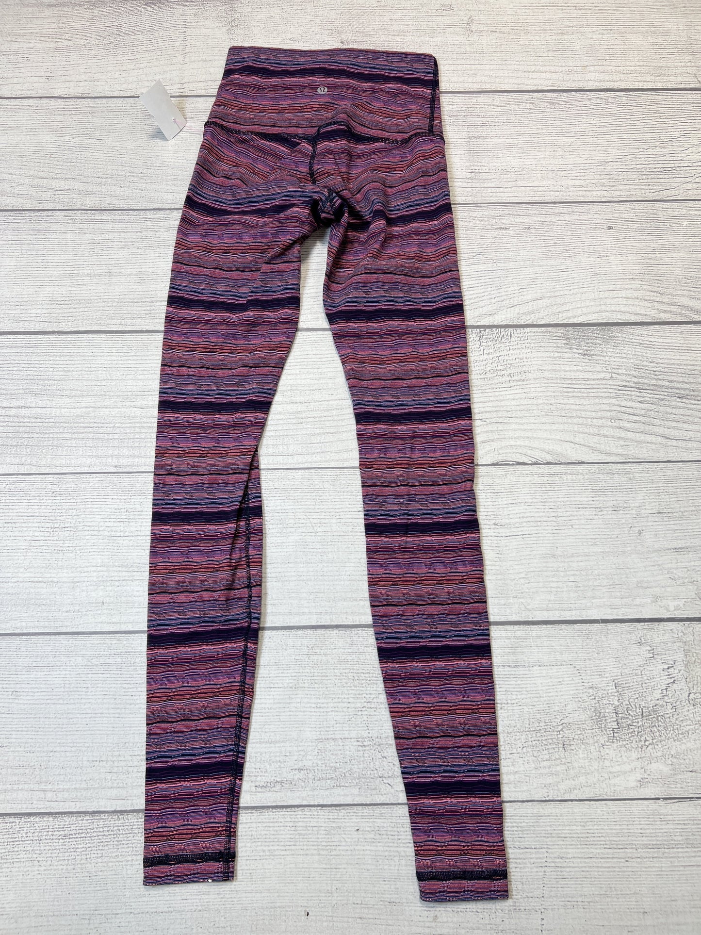 Athletic Leggings By Lululemon Size: S