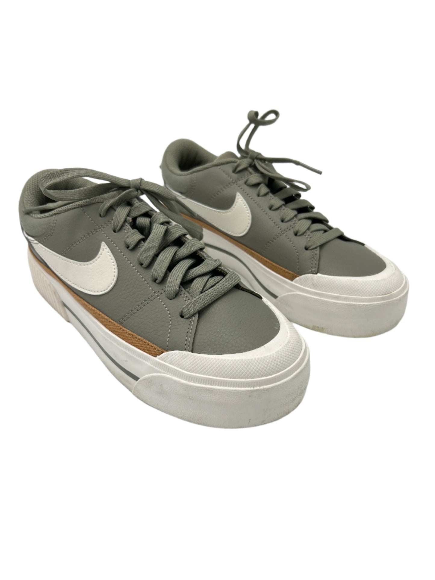 Shoes Athletic By Nike Size: 7