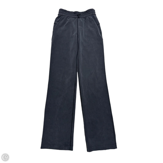 Athletic Pants By Lululemon In Grey, Size: Xs