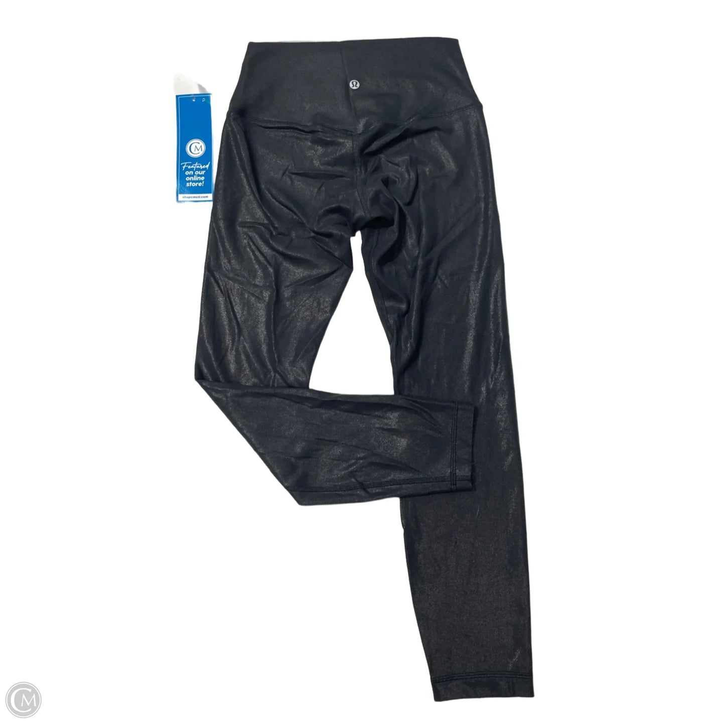Athletic Leggings By Lululemon In Animal Print, Size: S