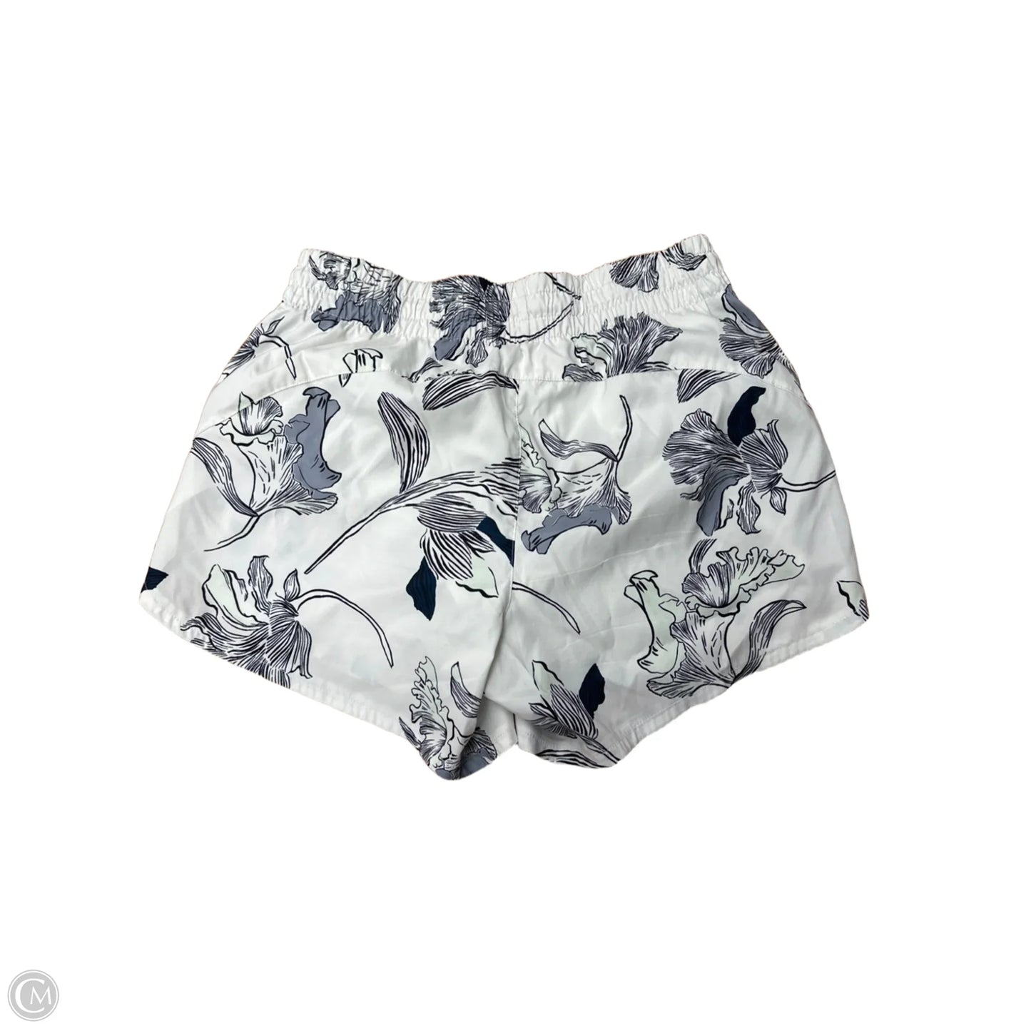 Athletic Shorts By Athleta In White, Size: S