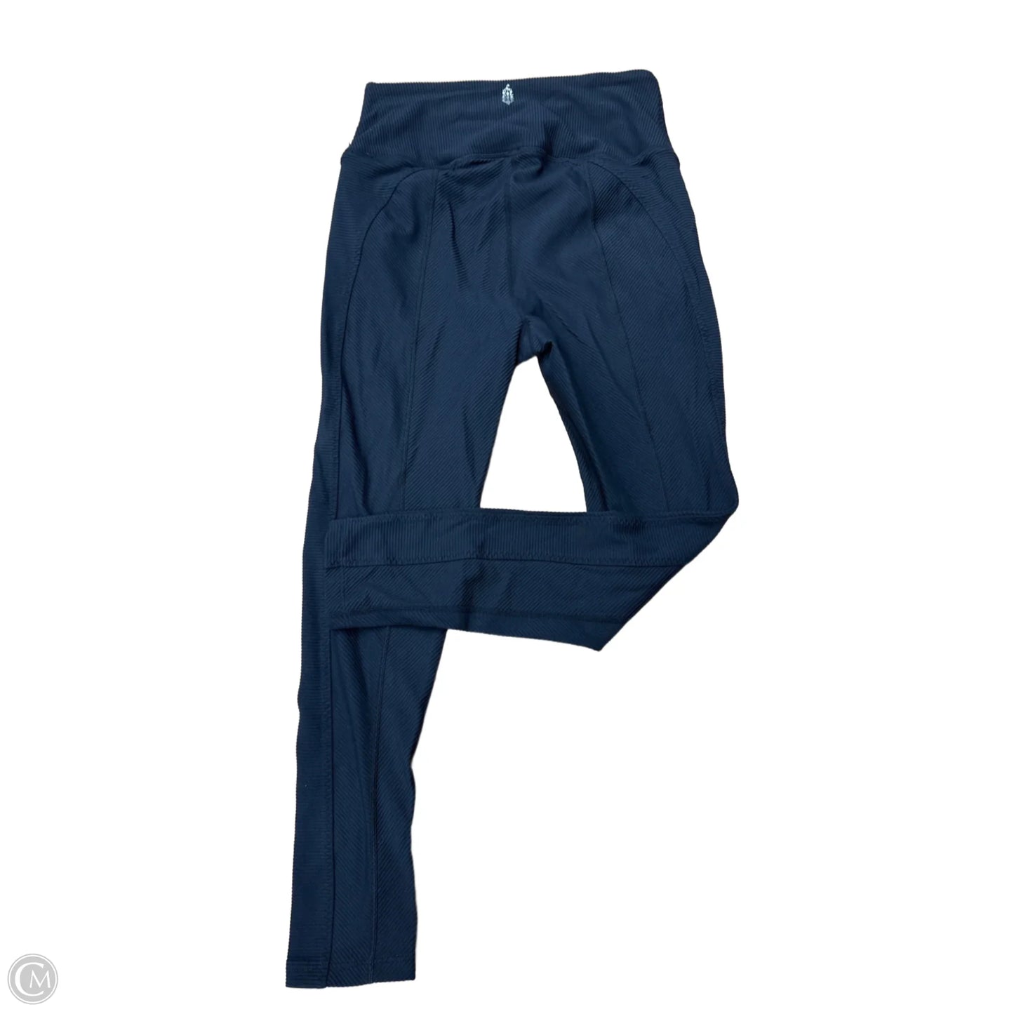 Athletic Leggings By Free People In Black, Size: S