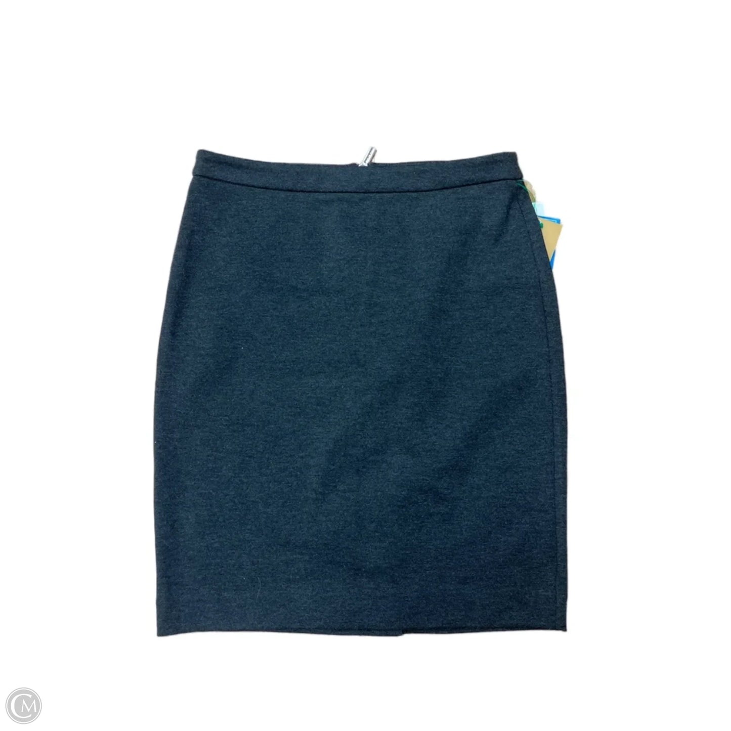 Skirt Designer By Michael Kors In Grey, Size: 2