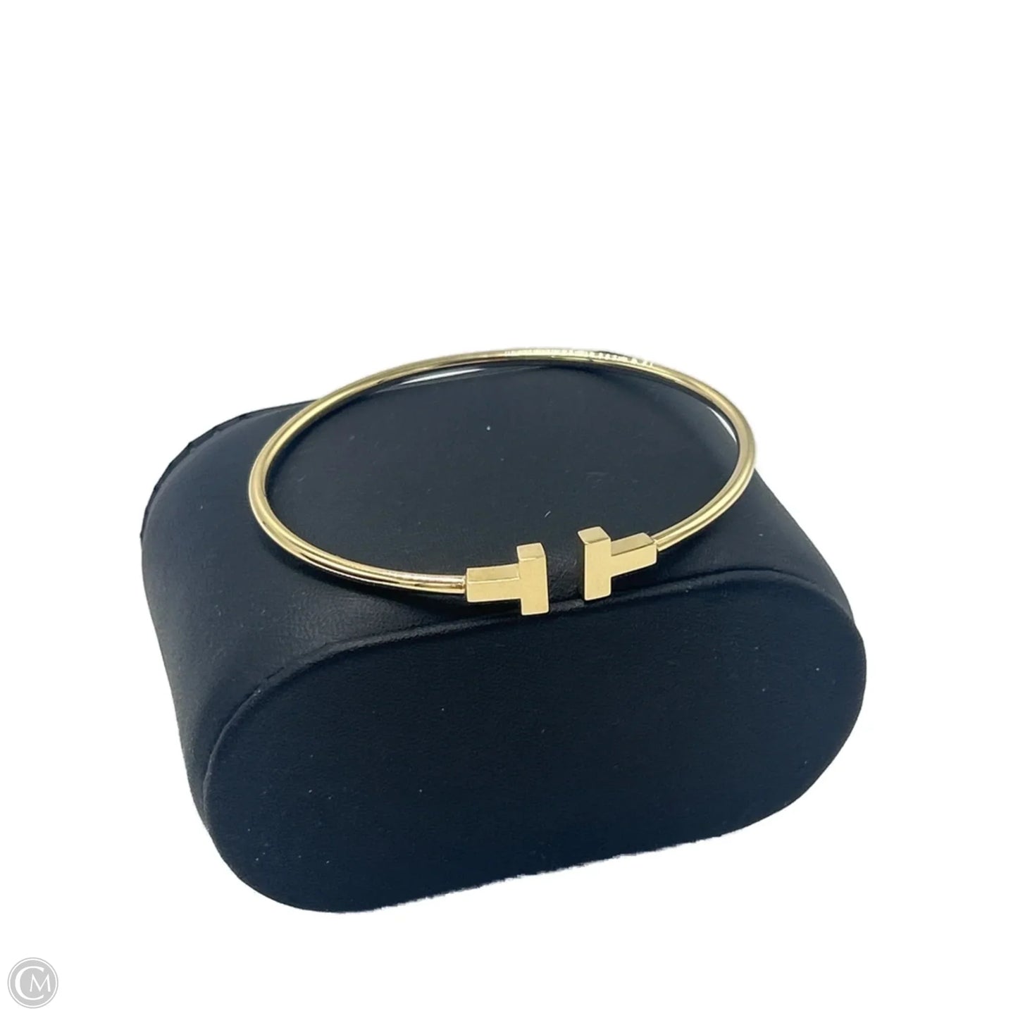 Tiffany & Company 18K T Wire Designer Luxury Bracelet
