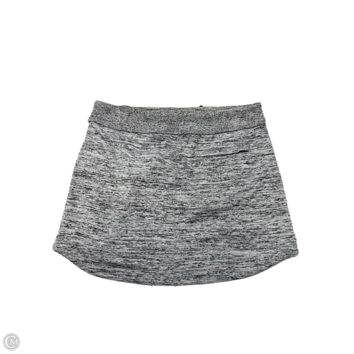 Athletic Skirt By Athleta In Grey, Size: M