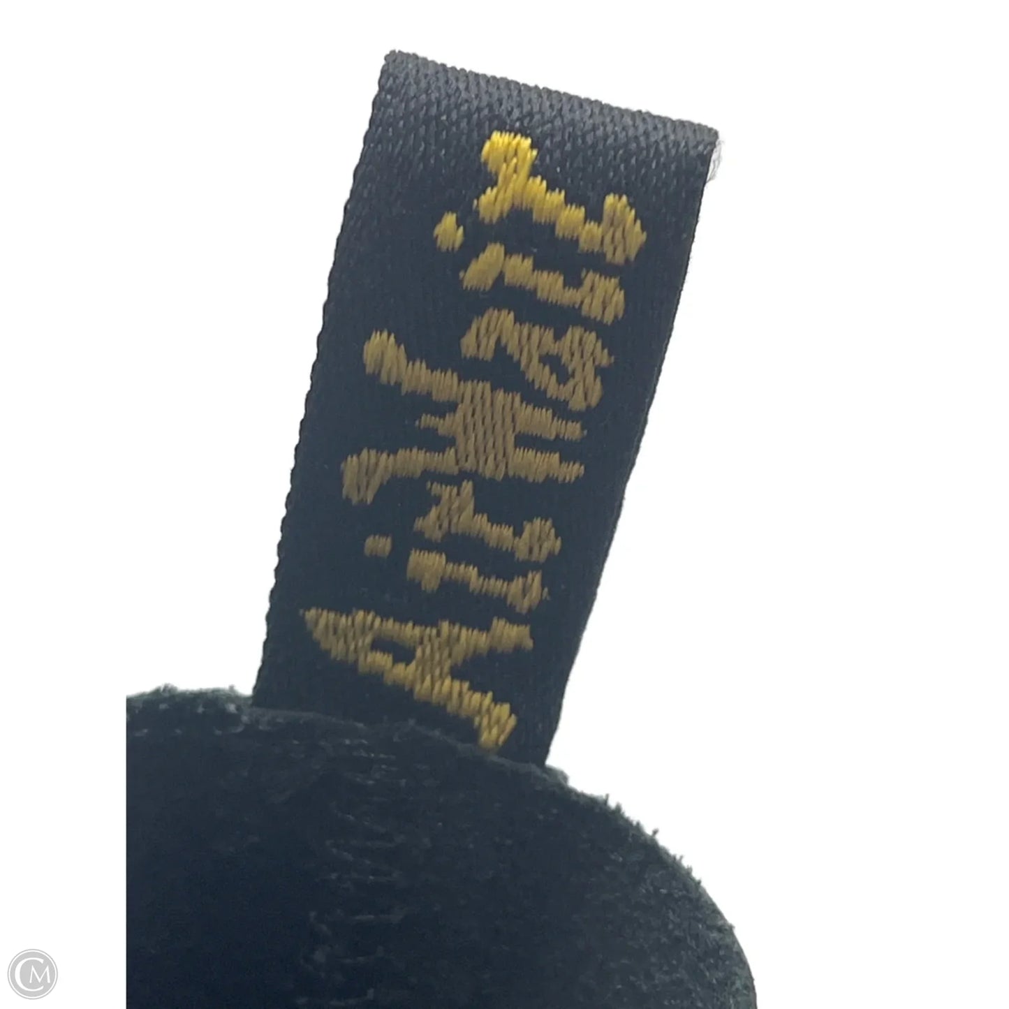 Shoes Designer By Dr Martens In Black, Size: 7