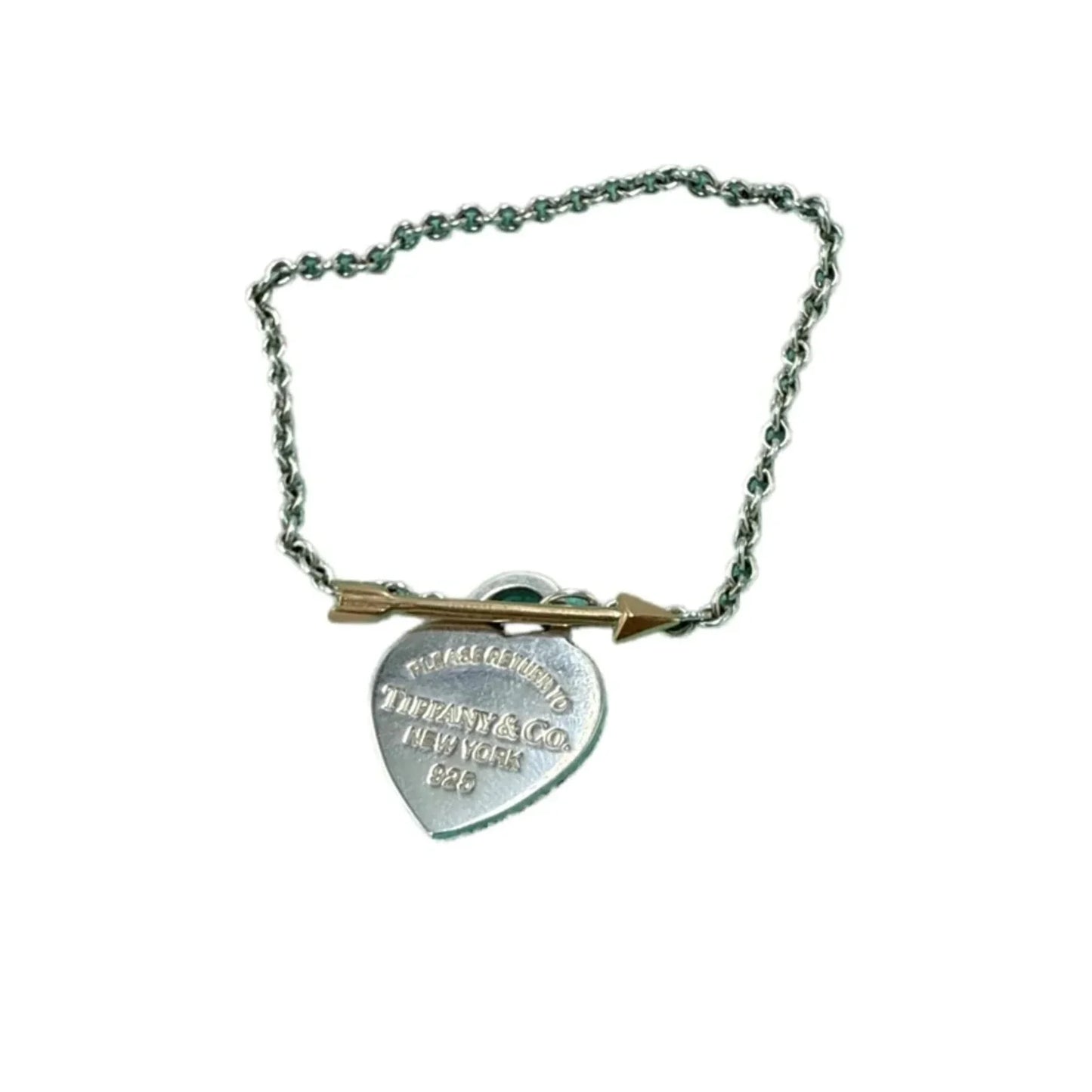 Tiffany & Company Lovestruck Heart Tag Luxury Bracelet