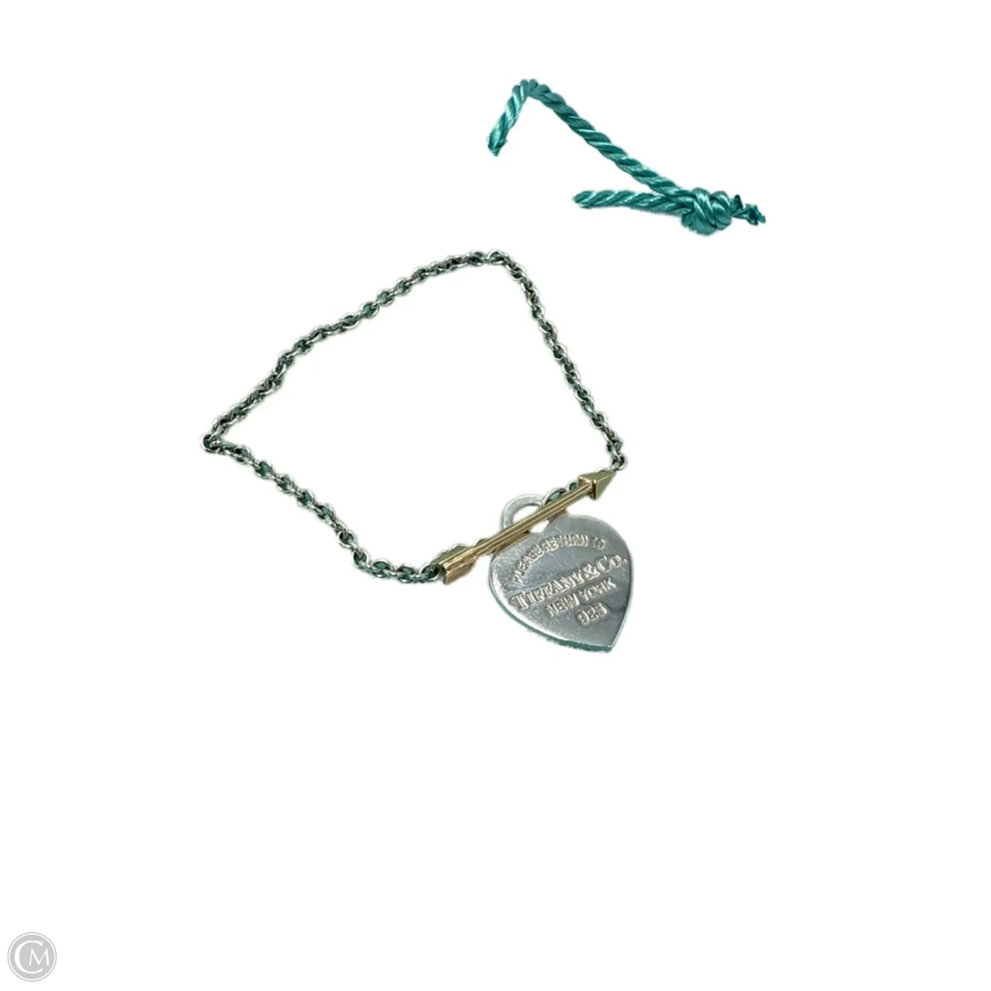 Tiffany & Company Lovestruck Heart Tag Luxury Bracelet