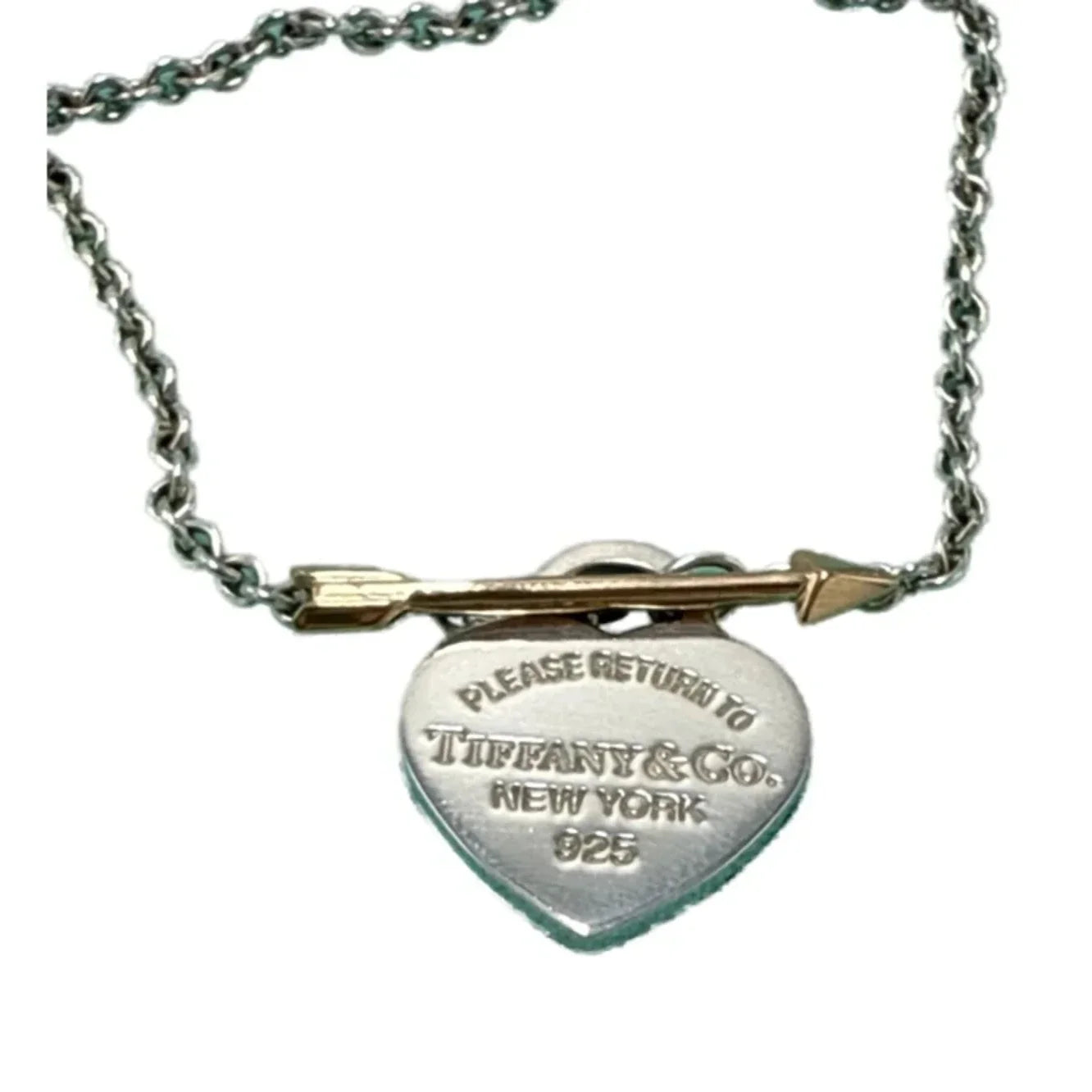 Tiffany & Company Lovestruck Heart Tag Luxury Bracelet