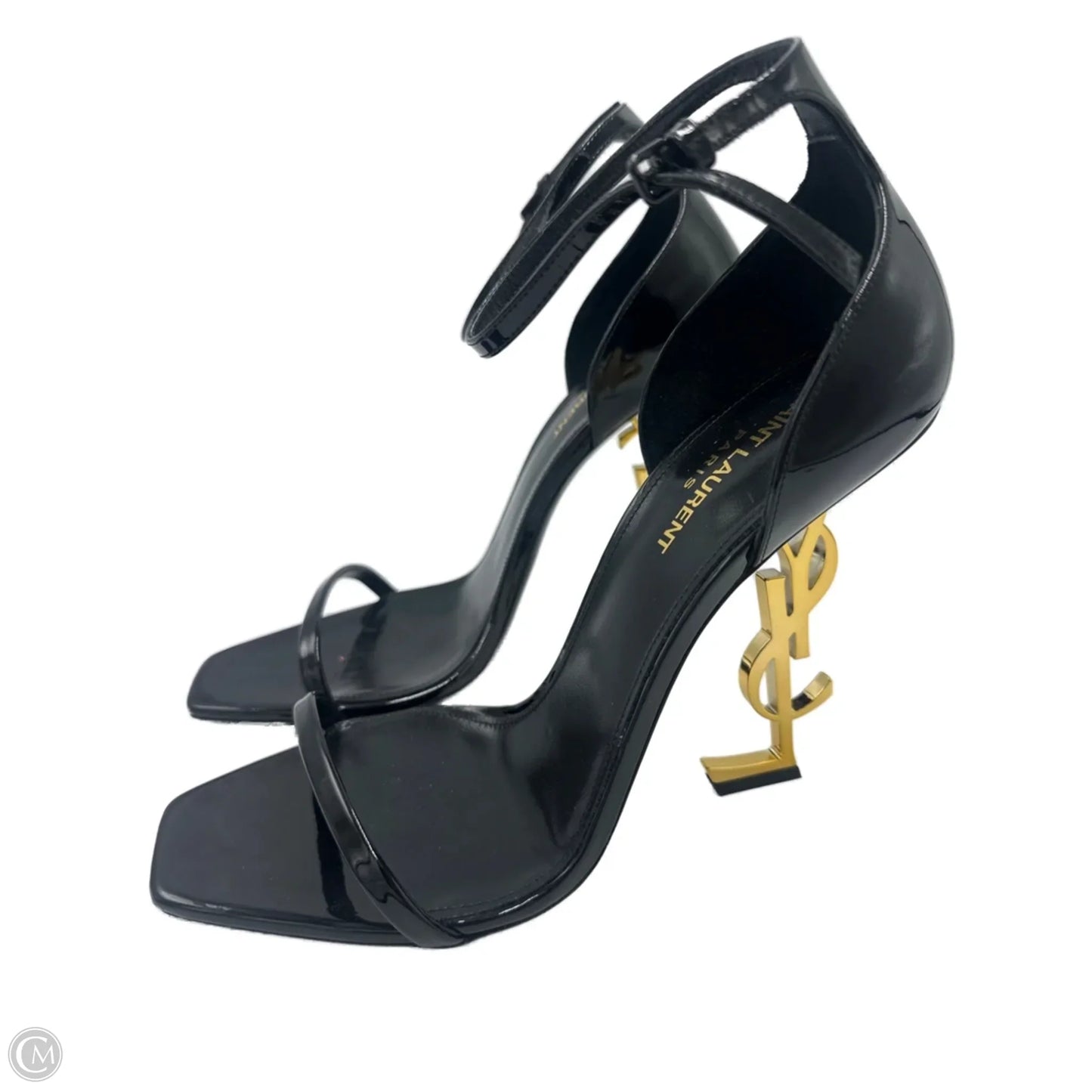 Yves Saint Laurent YSL Opyum Luxury Designer Heels, Size: 11