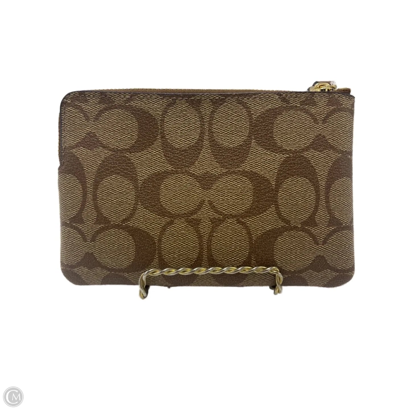 NEW! Wristlet Designer By Coach