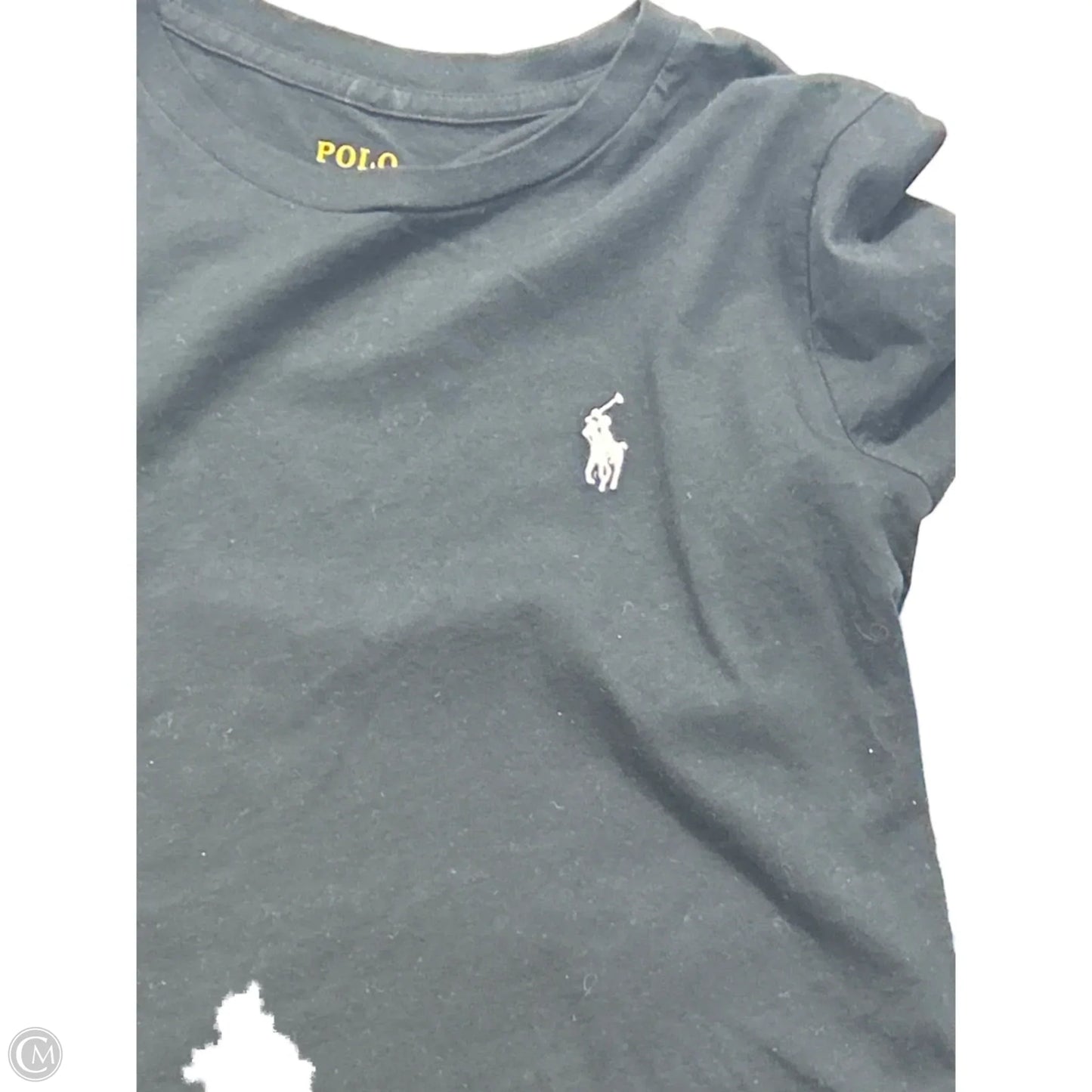 Dress Casual Short By Polo Ralph Lauren In Black, Size: Xs