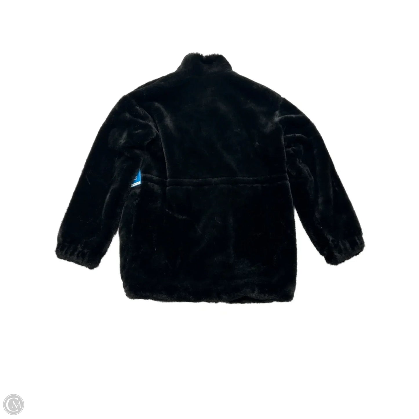 Coat Peacoat By Gianni Bini In Black, Size: M