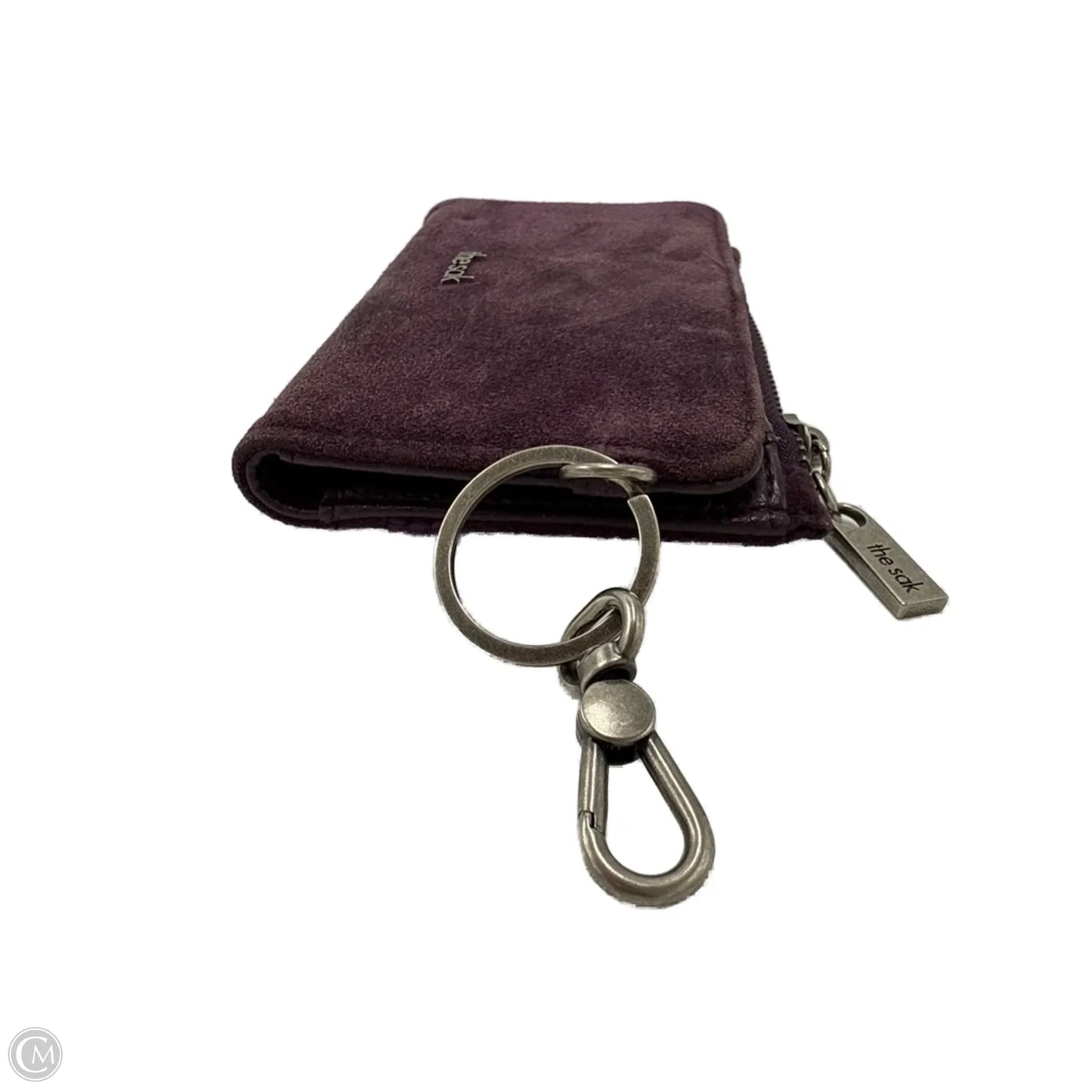 Keychain / Wallet By The Sak