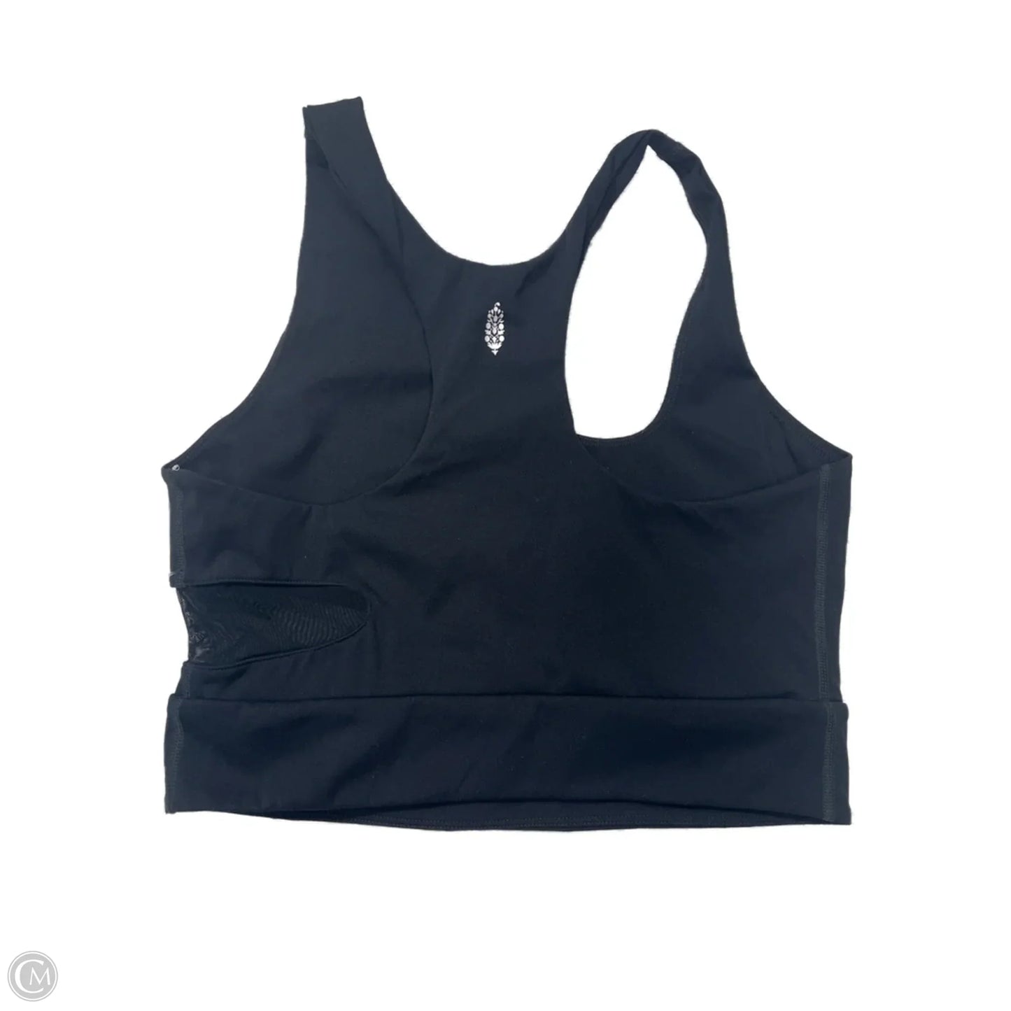 Athletic Tank Top By Free People In Black, Size: M