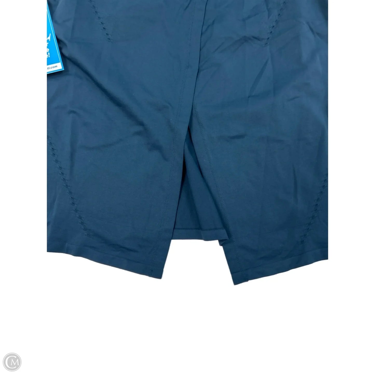 Athletic Tank Top By Athleta In Teal, Size: M