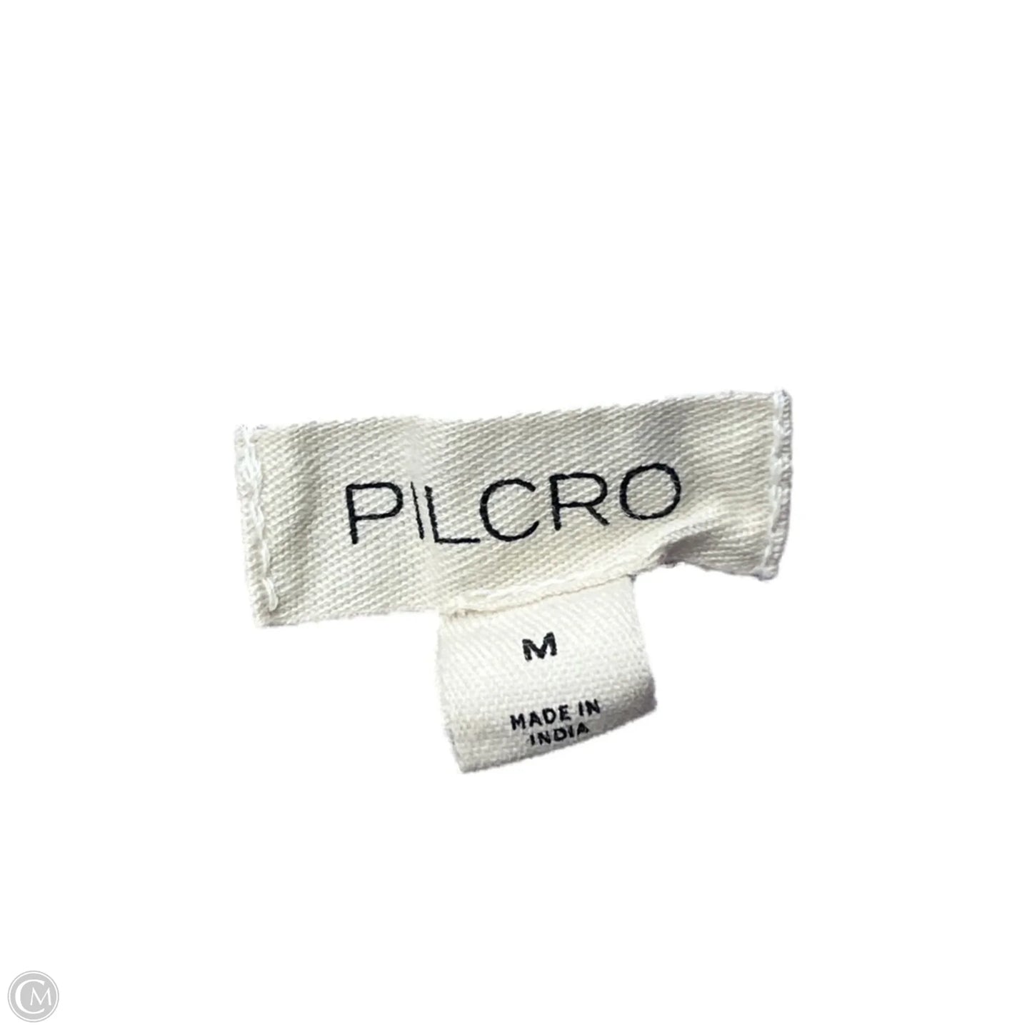 Top Long Sleeve By Pilcro In Purple, Size: M