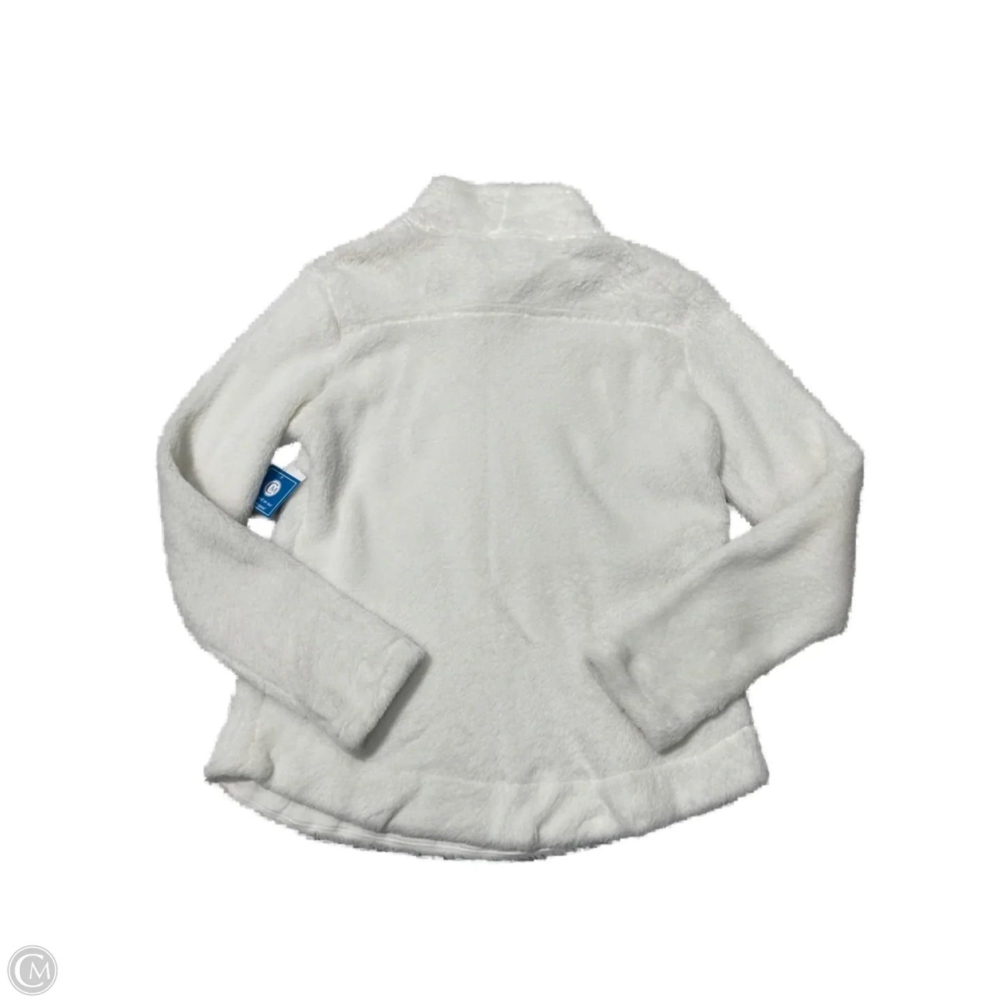 Sweatshirt Crewneck By Vineyard Vines In White, Size: M