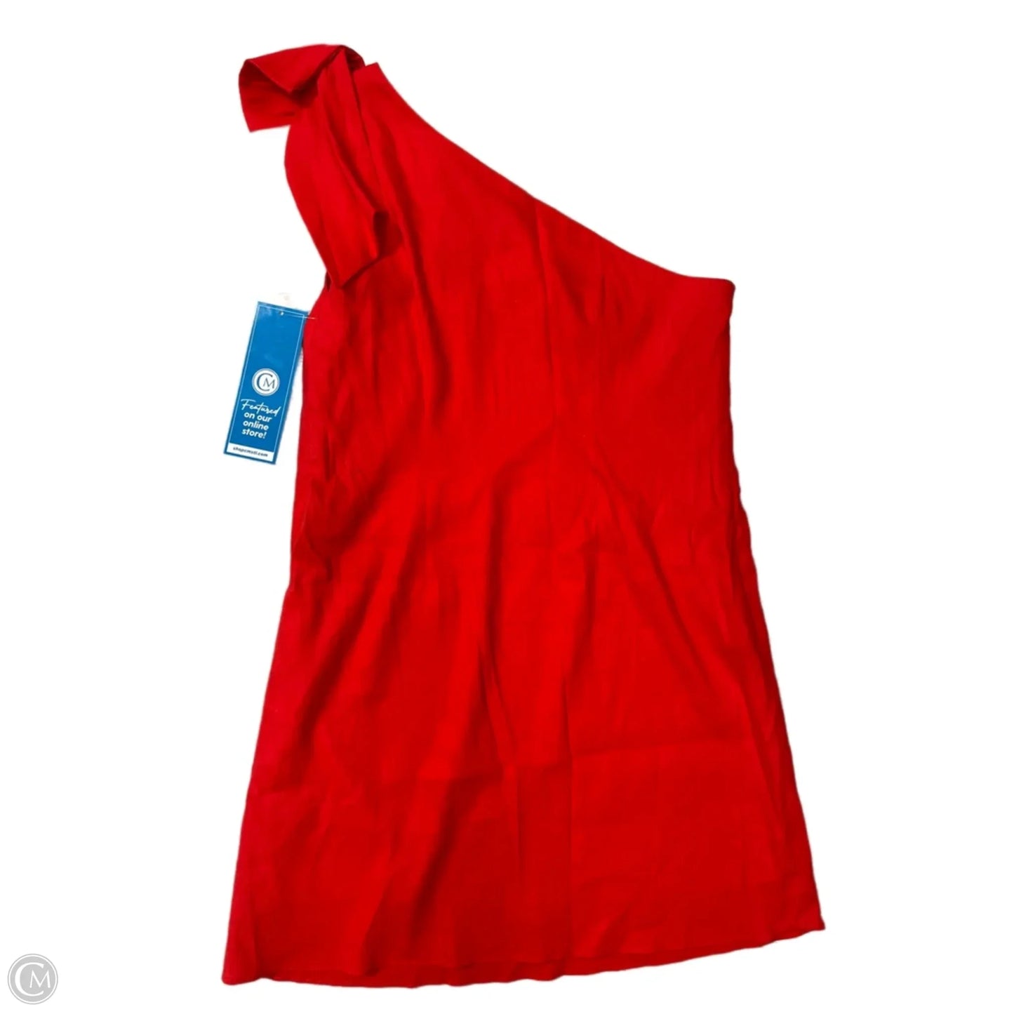 New! Dress Casual Short By Antonio Melani In Red, Size: M