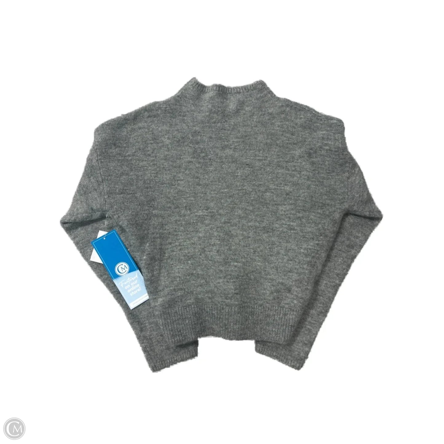 Sweater By Wayf In Grey, Size: S