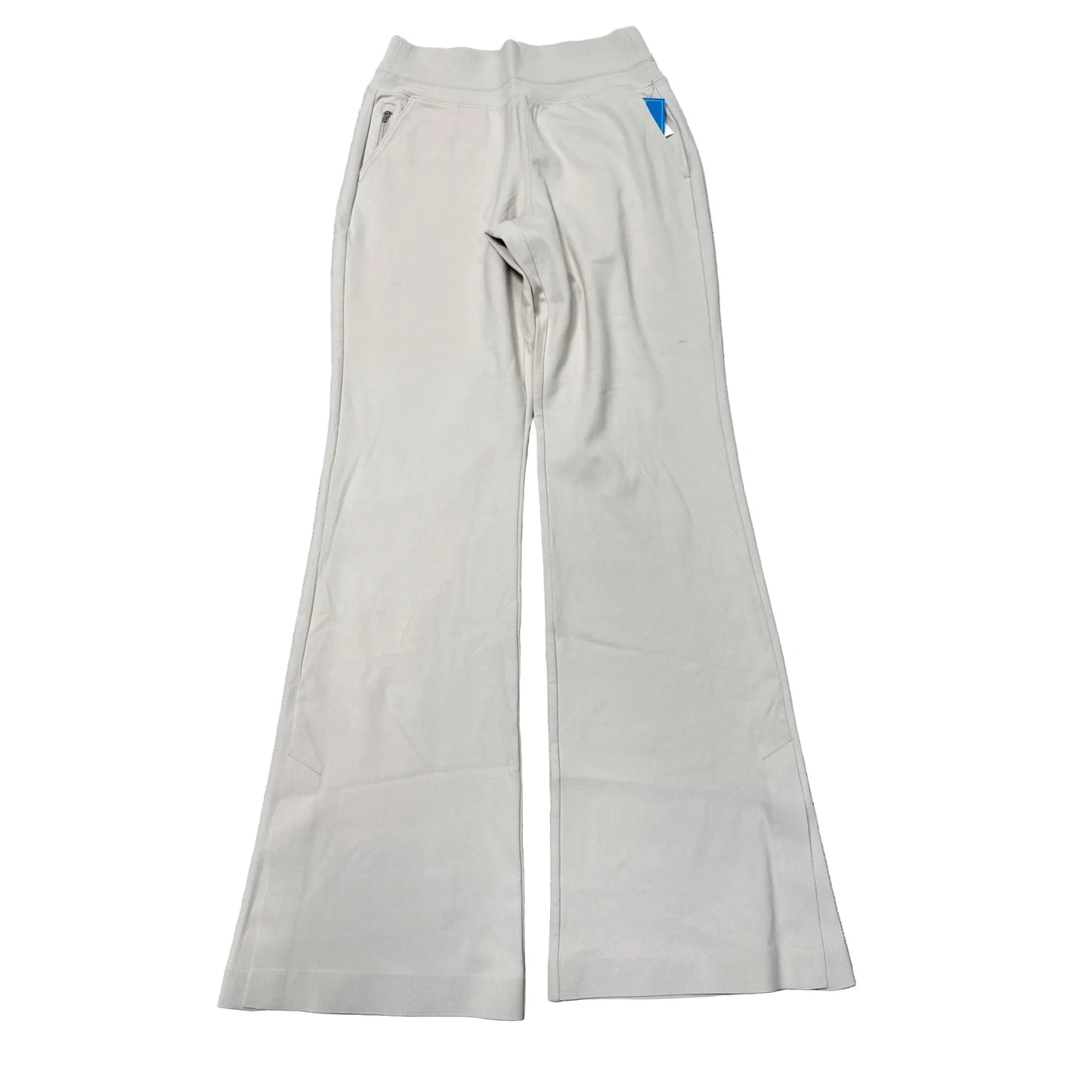 Athletic Pants By Athleta In Cream, Size: S