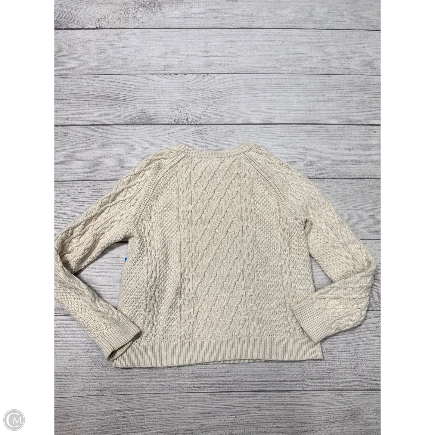 Sweater By J. Crew In Tan, Size: Xs