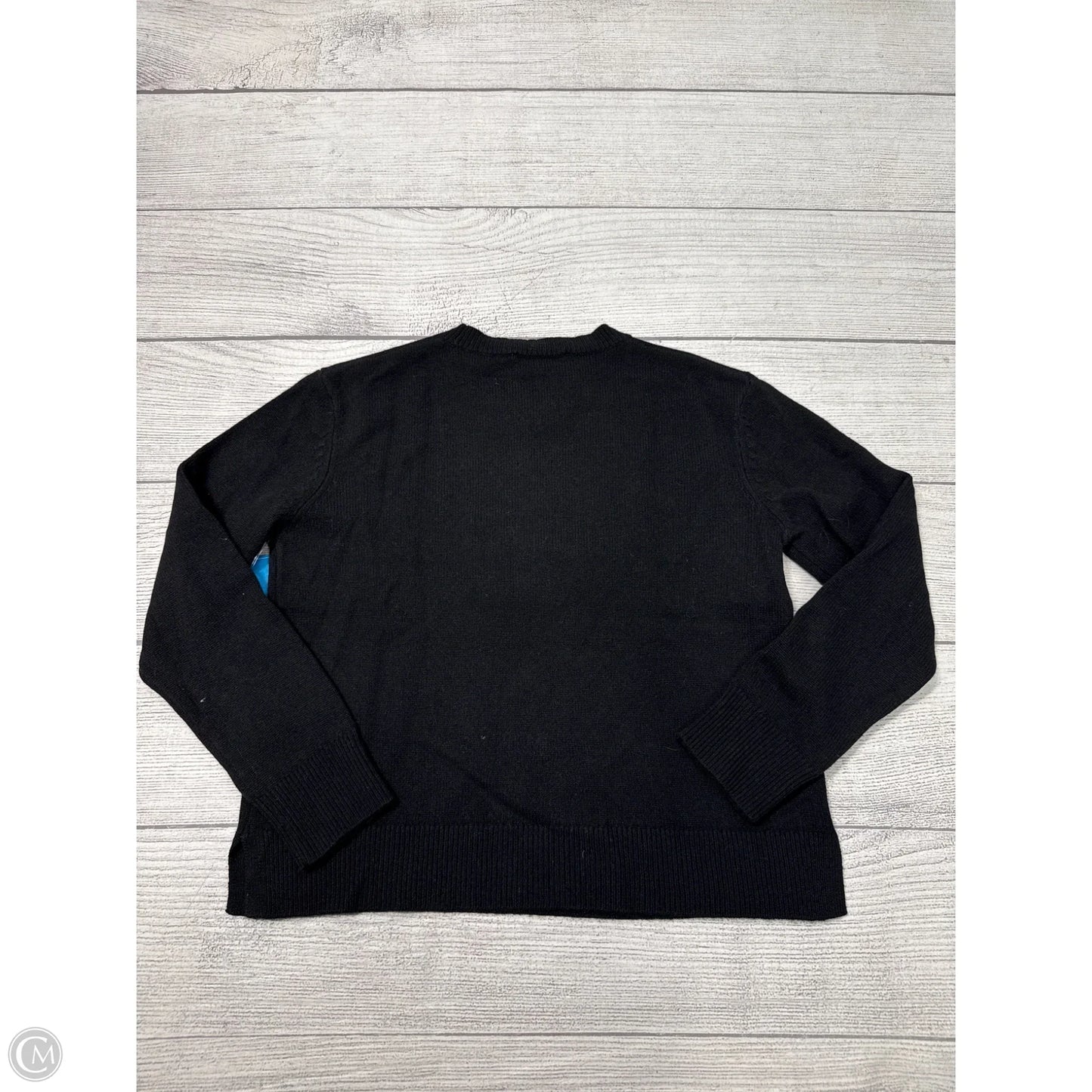 Sweater By The Cashmere Project In Black, Size: M