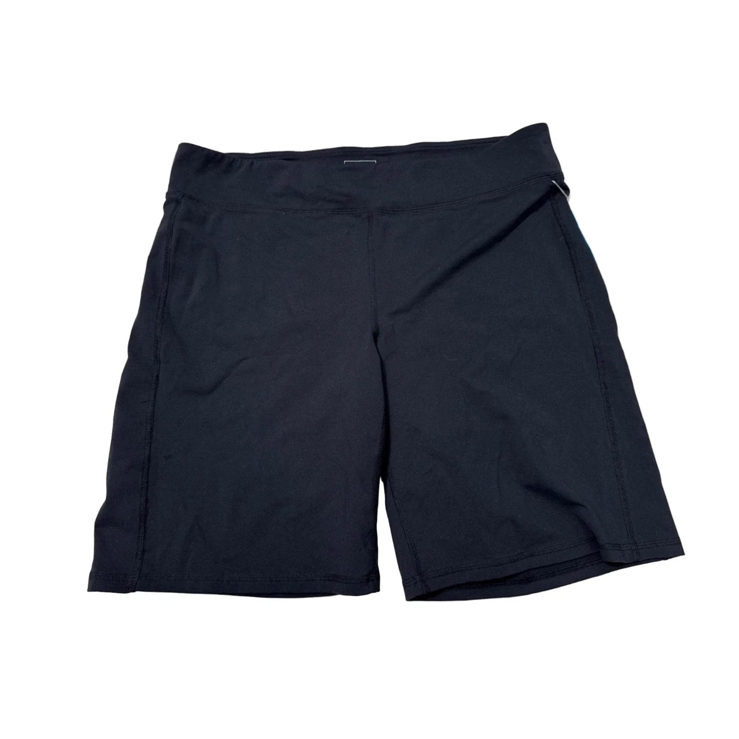 Athletic Shorts By Athleta In Black, Size: 1x