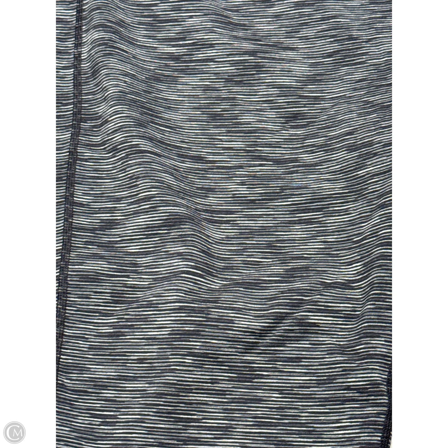 Athletic Capris By Athleta In Grey, Size: 2x