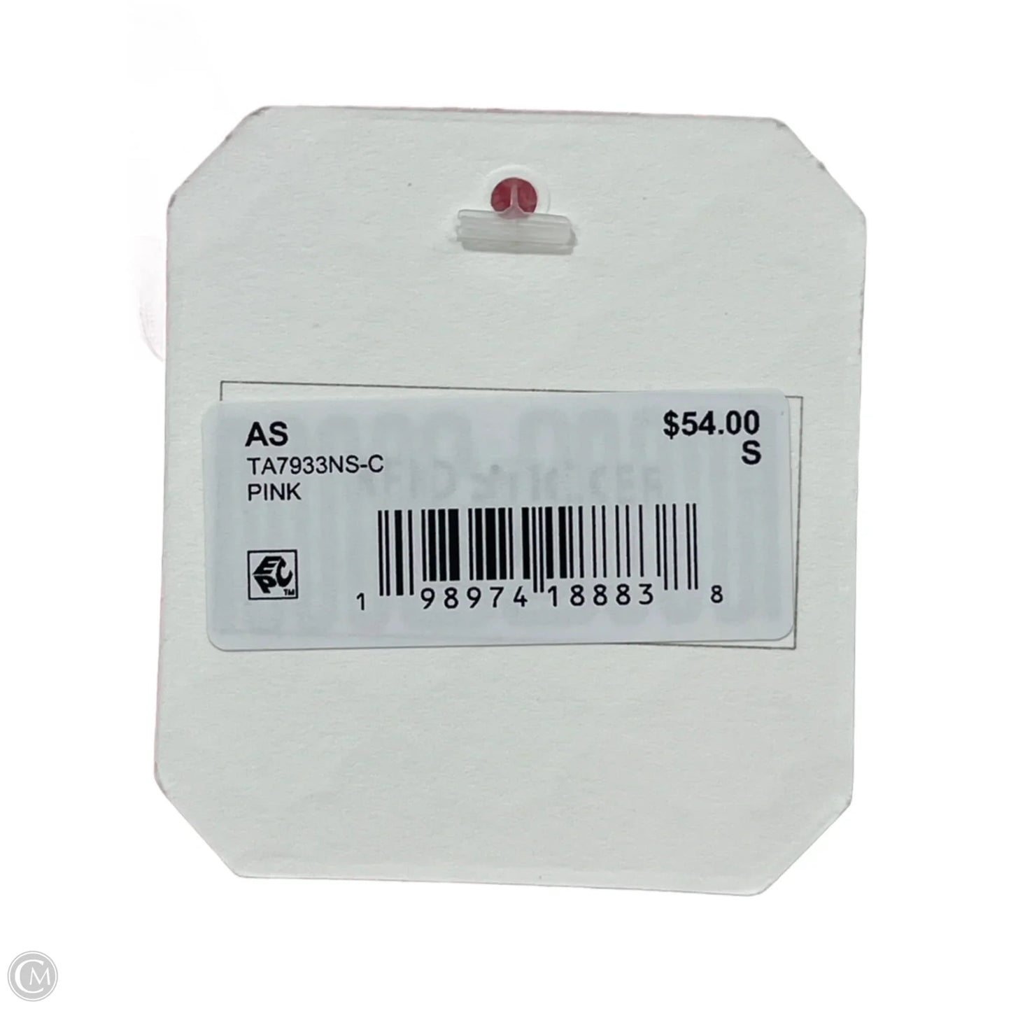 Top Sleeveless By Altard State In Pink, Size: S