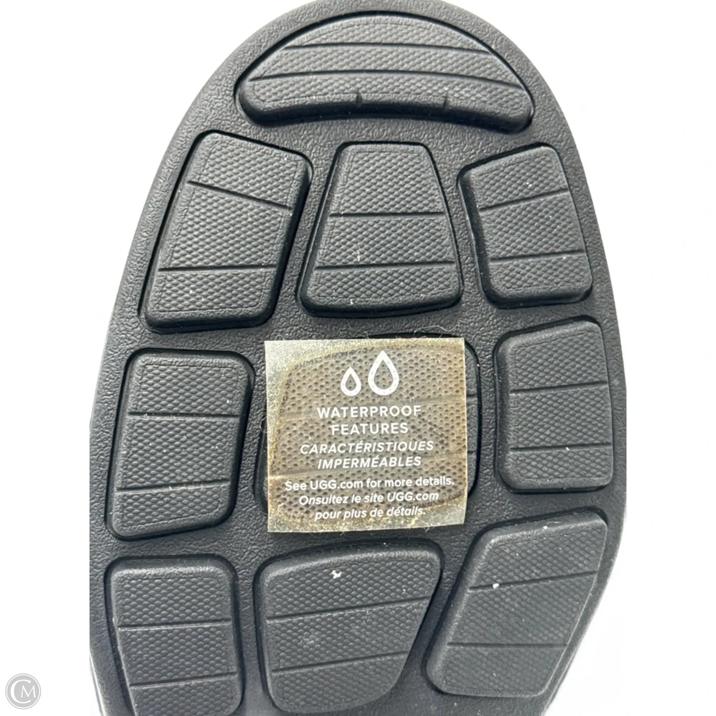 Boots Designer By UGG In Black, Size: 6