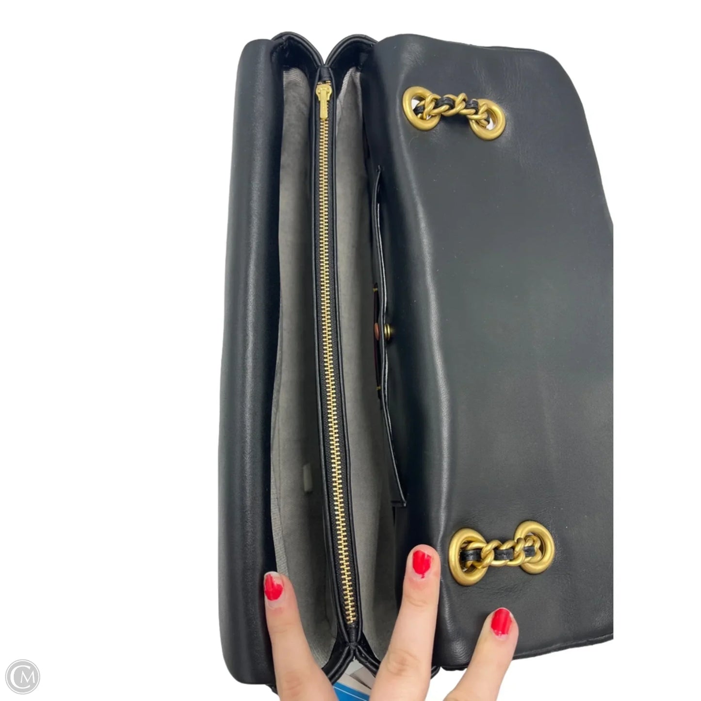 New! Tabby Quilted Shoulder Designer Handbag By Coach