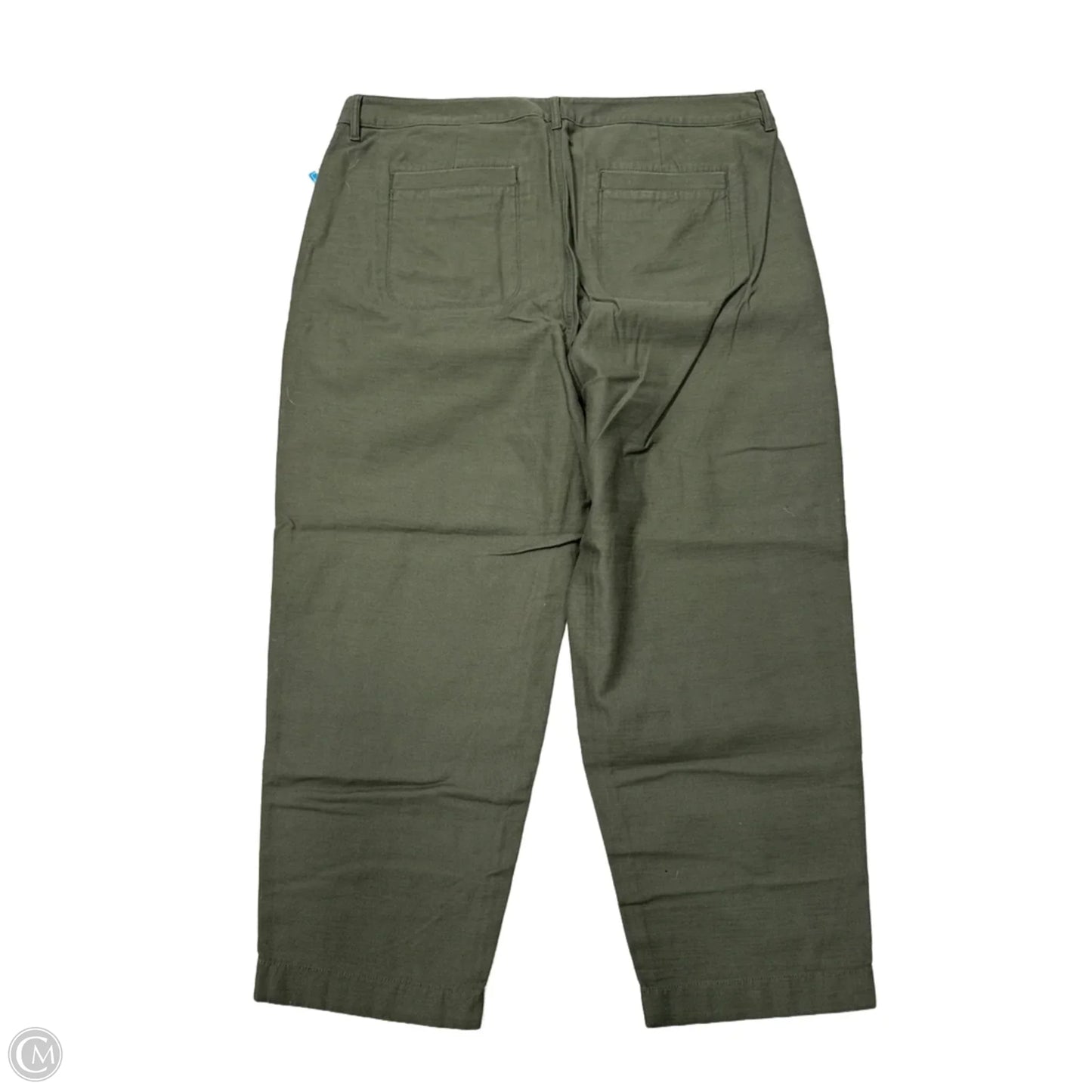 New! Pants Other By J. Crew In Green, Size: 18