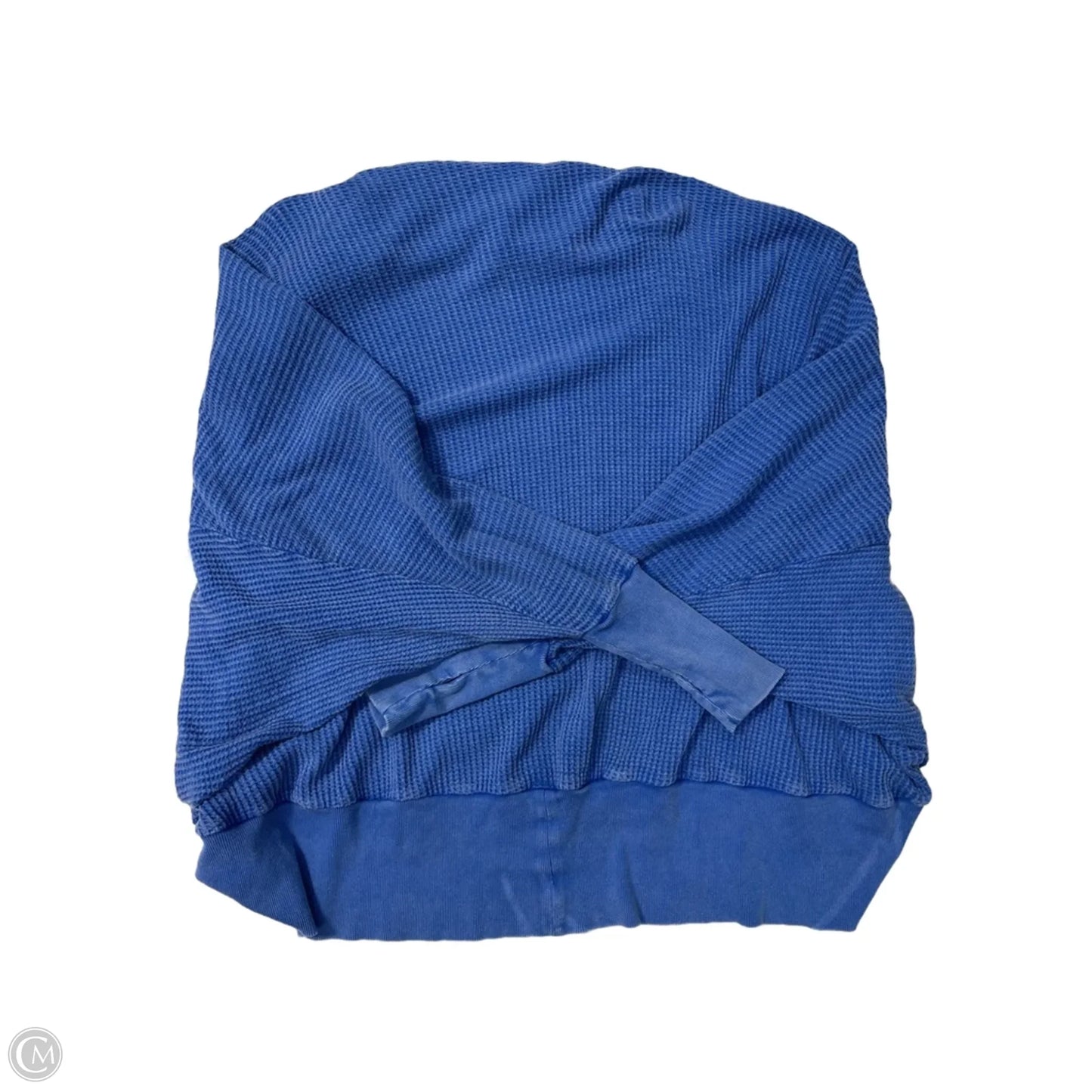 Cardigan By Free People In Blue, Size: S