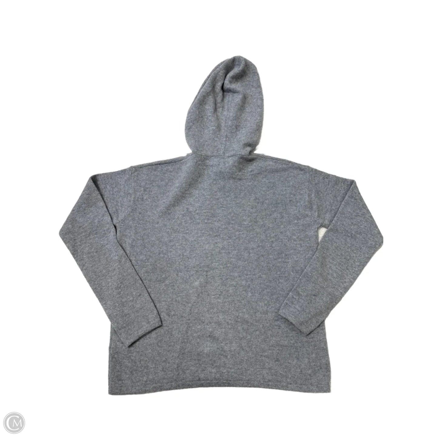 Sweater Cashmere By Nordstrom In Grey, Size: Xs