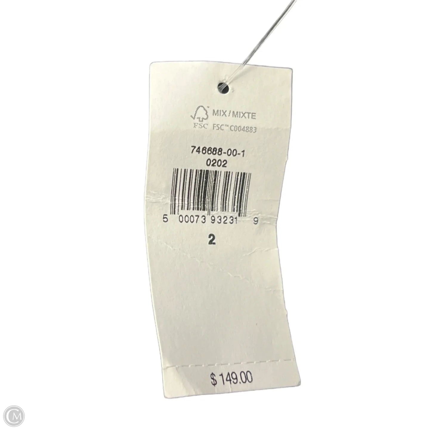 New! Pants Dress By Banana Republic In Black, Size: 2