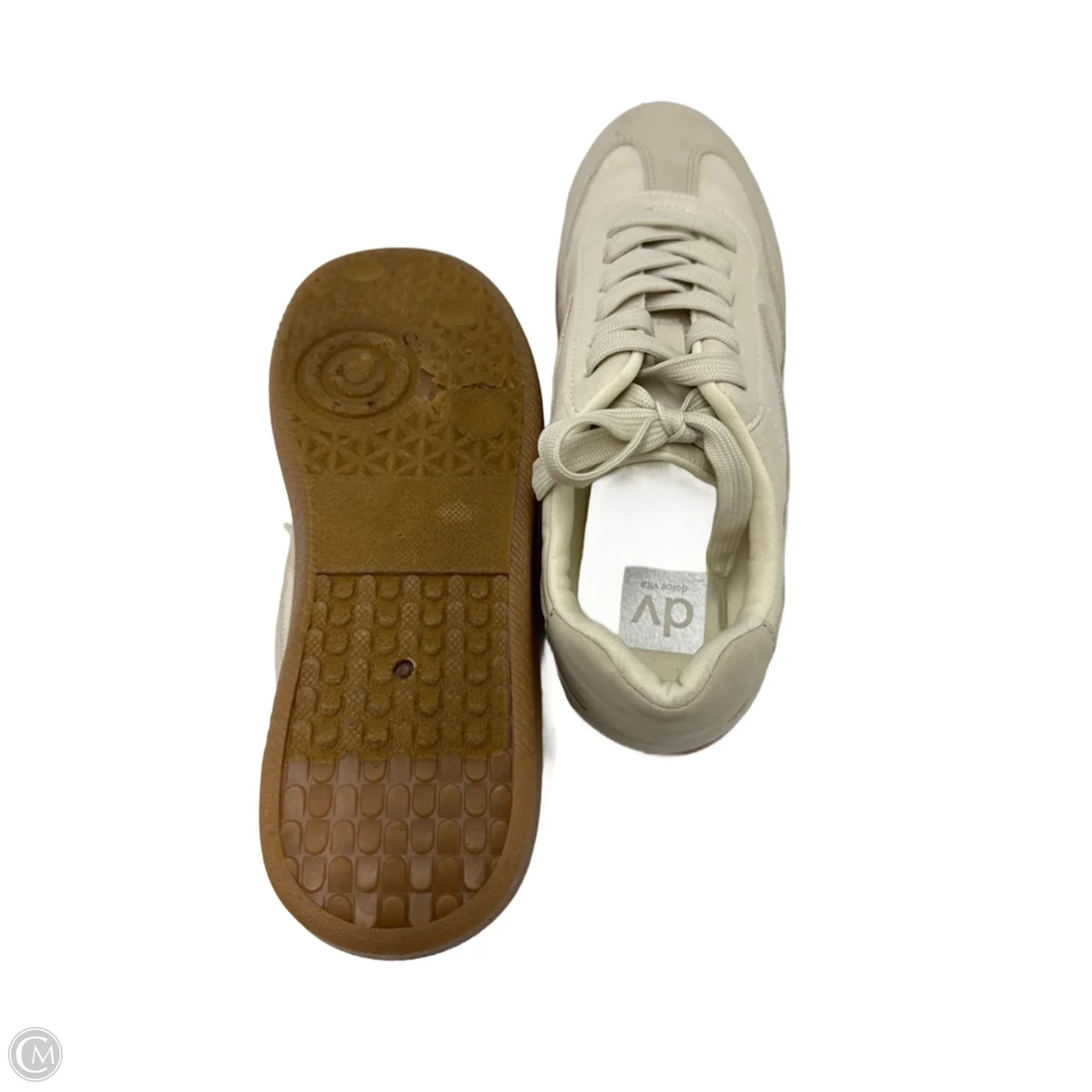 Shoes Sneakers By Dolce Vita In White, Size: 8.5