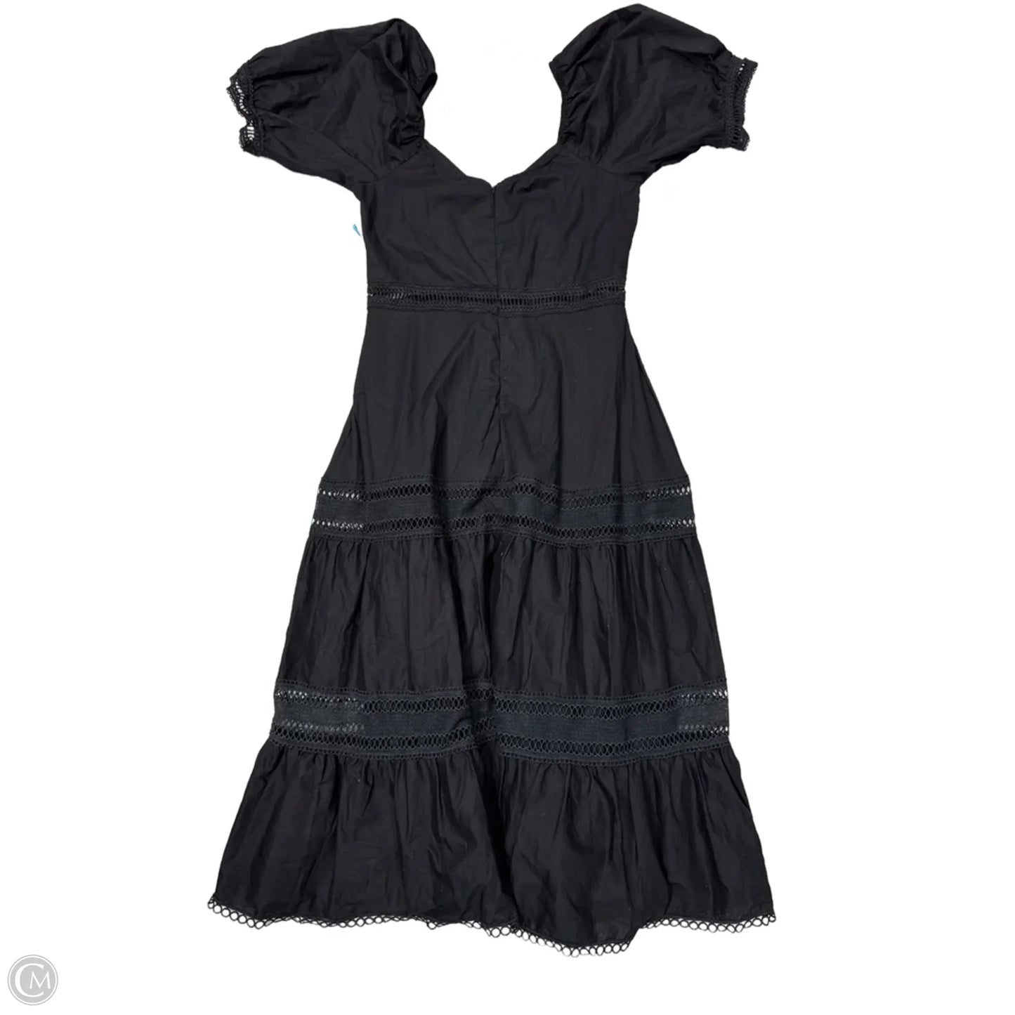 New! Dress Casual Maxi By Peixoto In Black, Size: Xl