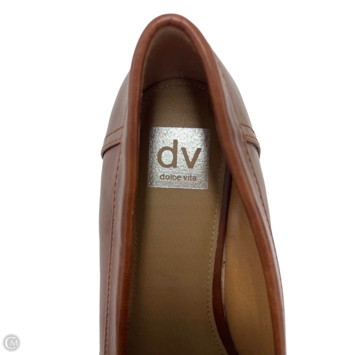 Shoes Flats By Dolce Vita In Brown, Size: 9.5