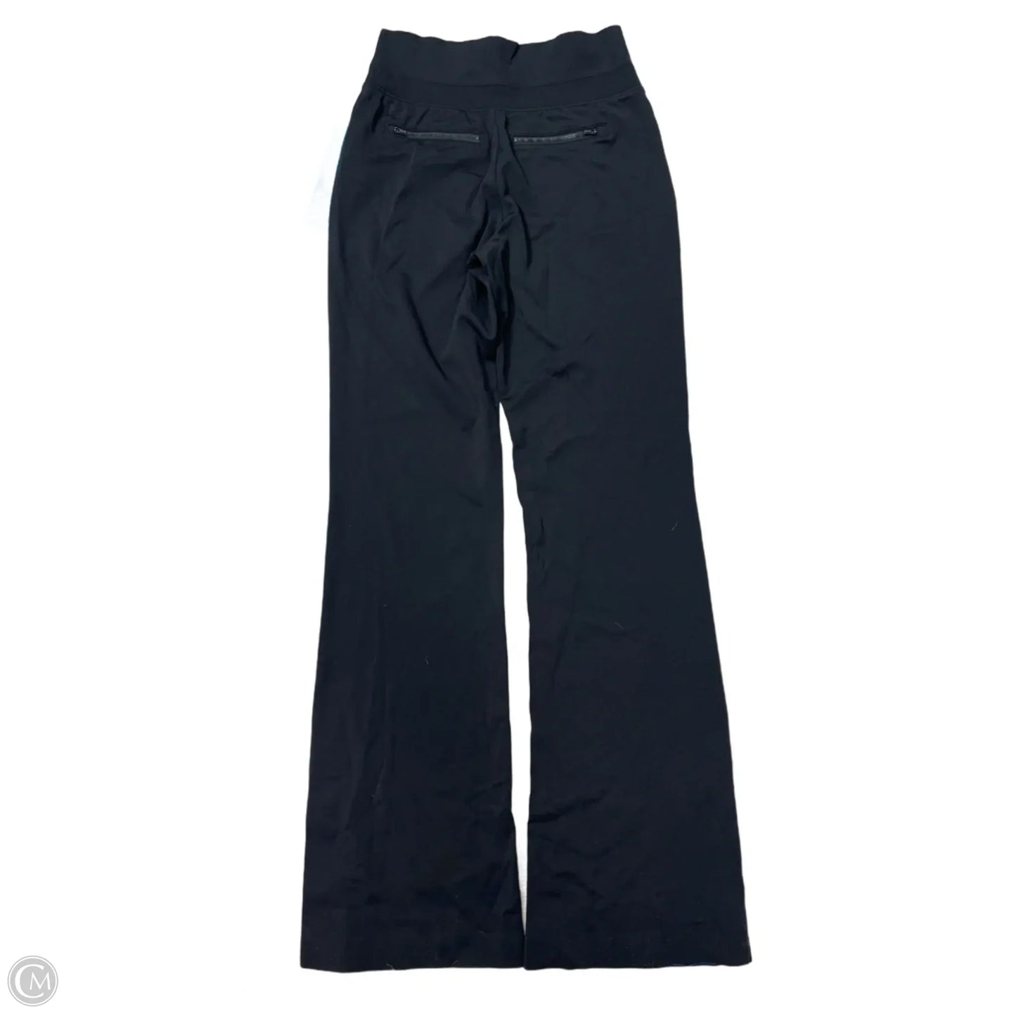 Athletic Pants By Athleta In Black, Size: Xs