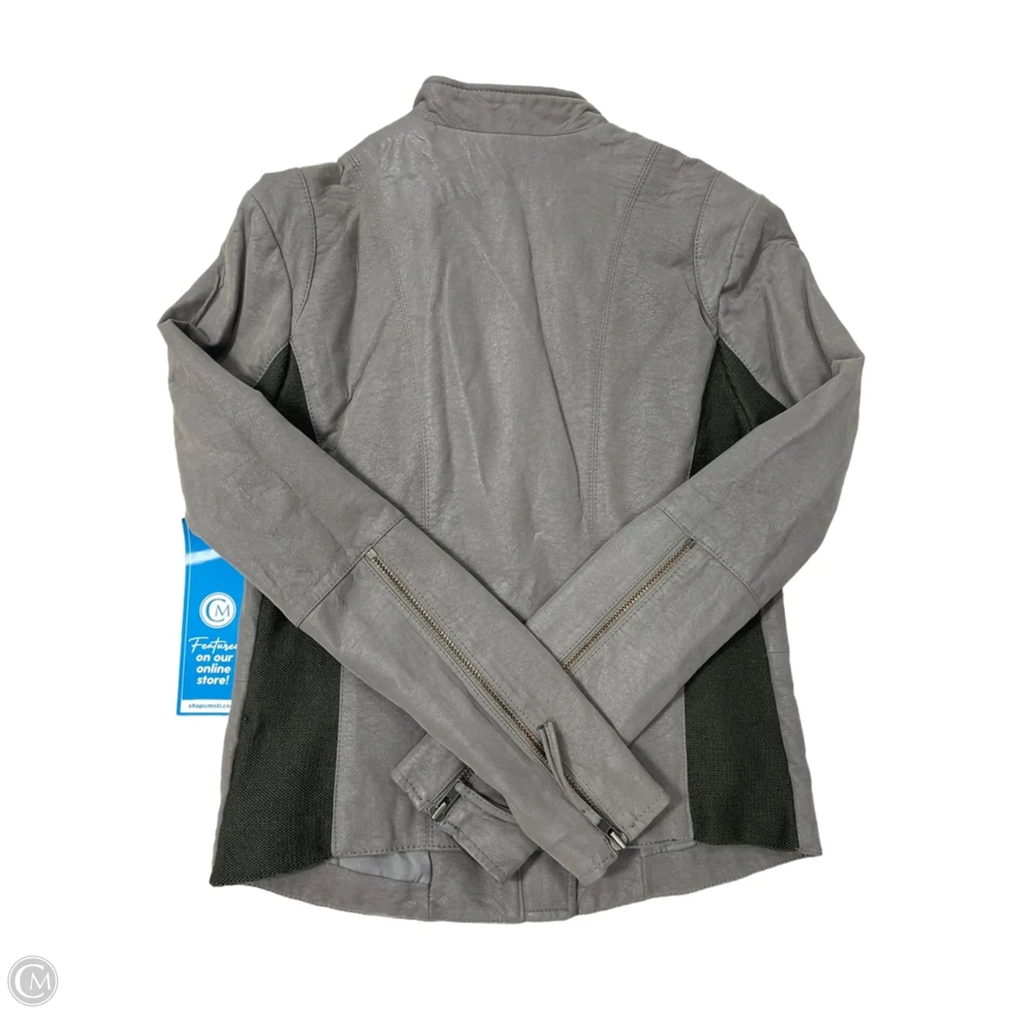 Jacket Other By Free People In Grey, Size: M