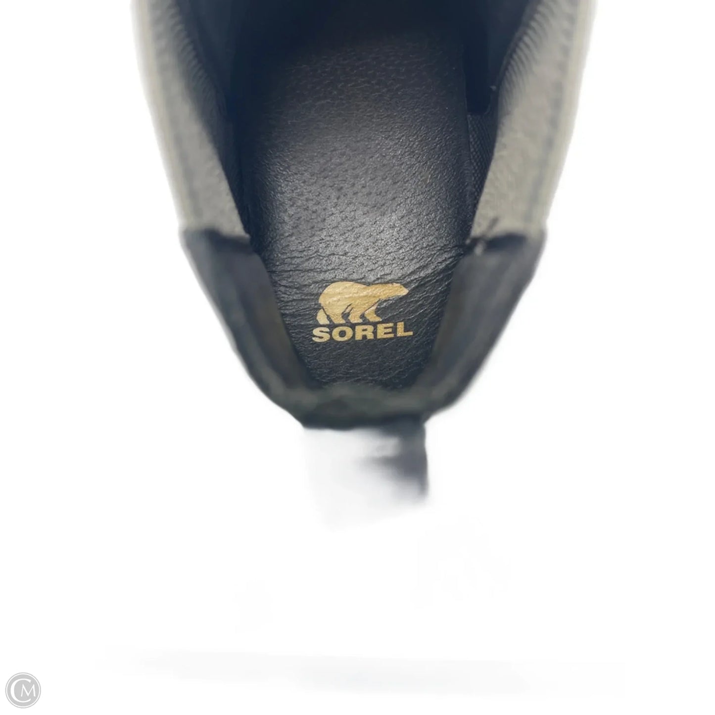 Boots Ankle Heels By Sorel In Black, Size: 11