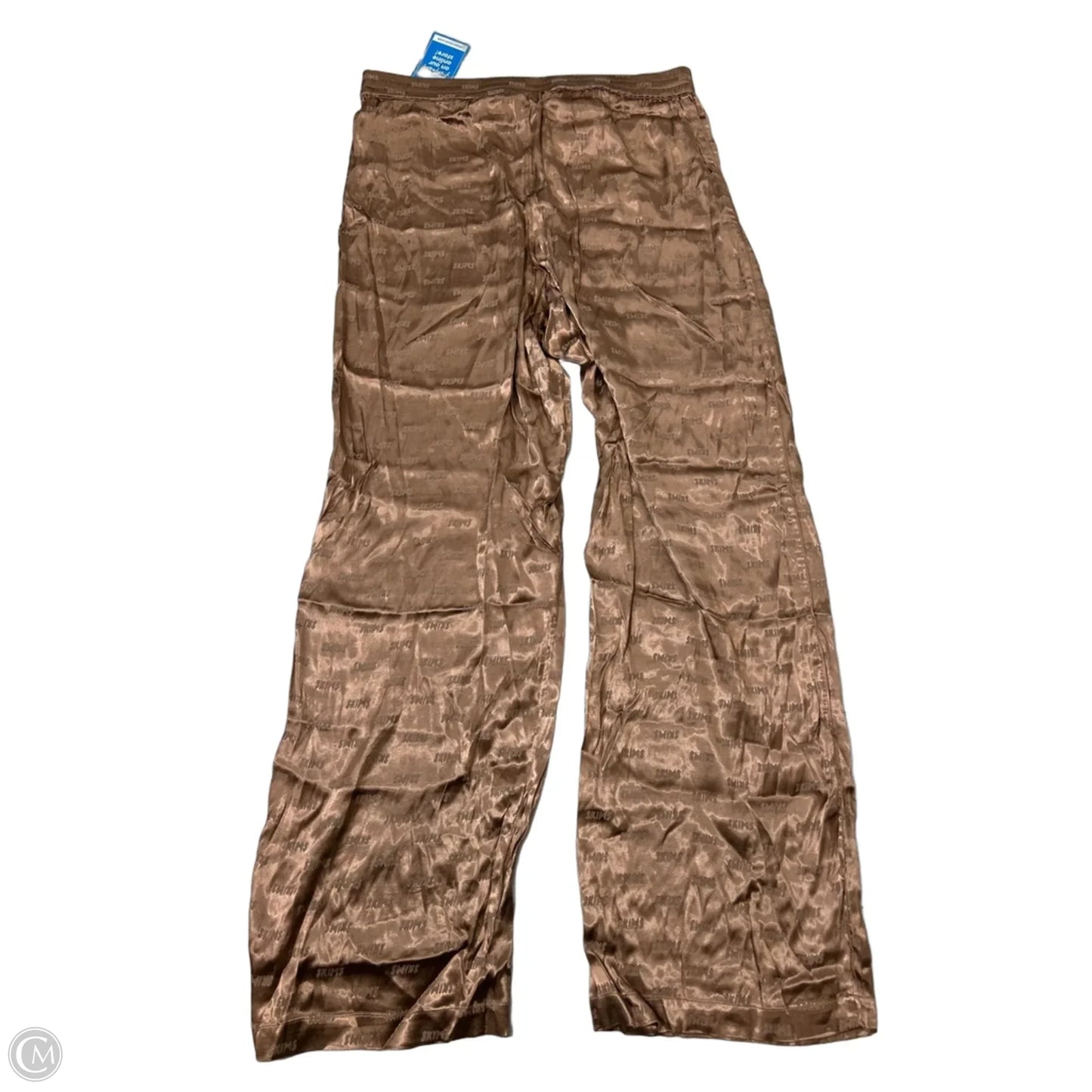 Pants Lounge By Skims In Brown, Size: M