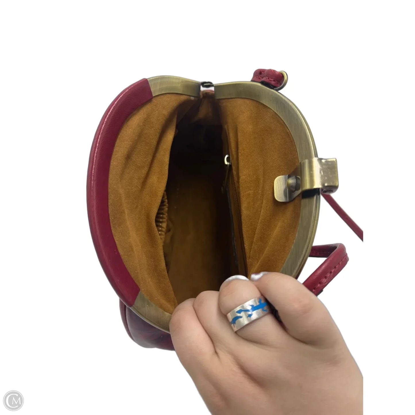 Crossbody Designer By Patricia Nash