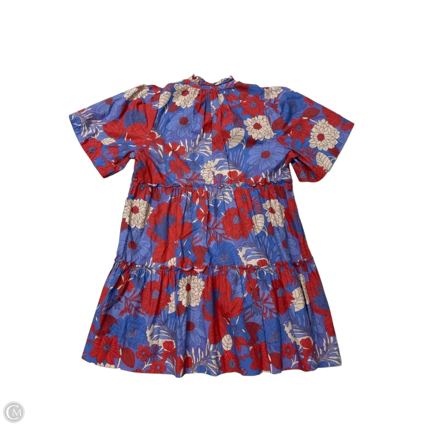 Dress Casual Short By Tuckernuck In Floral Print, Size: L