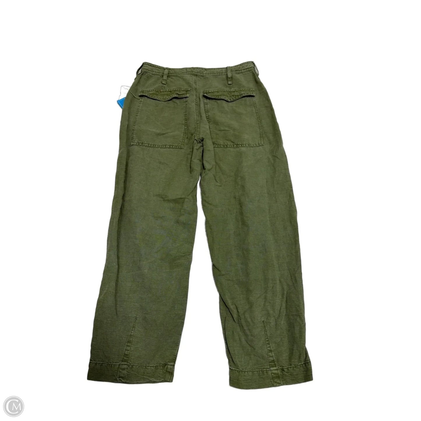 Pants Other By Anthropologie In Green, Size: 0