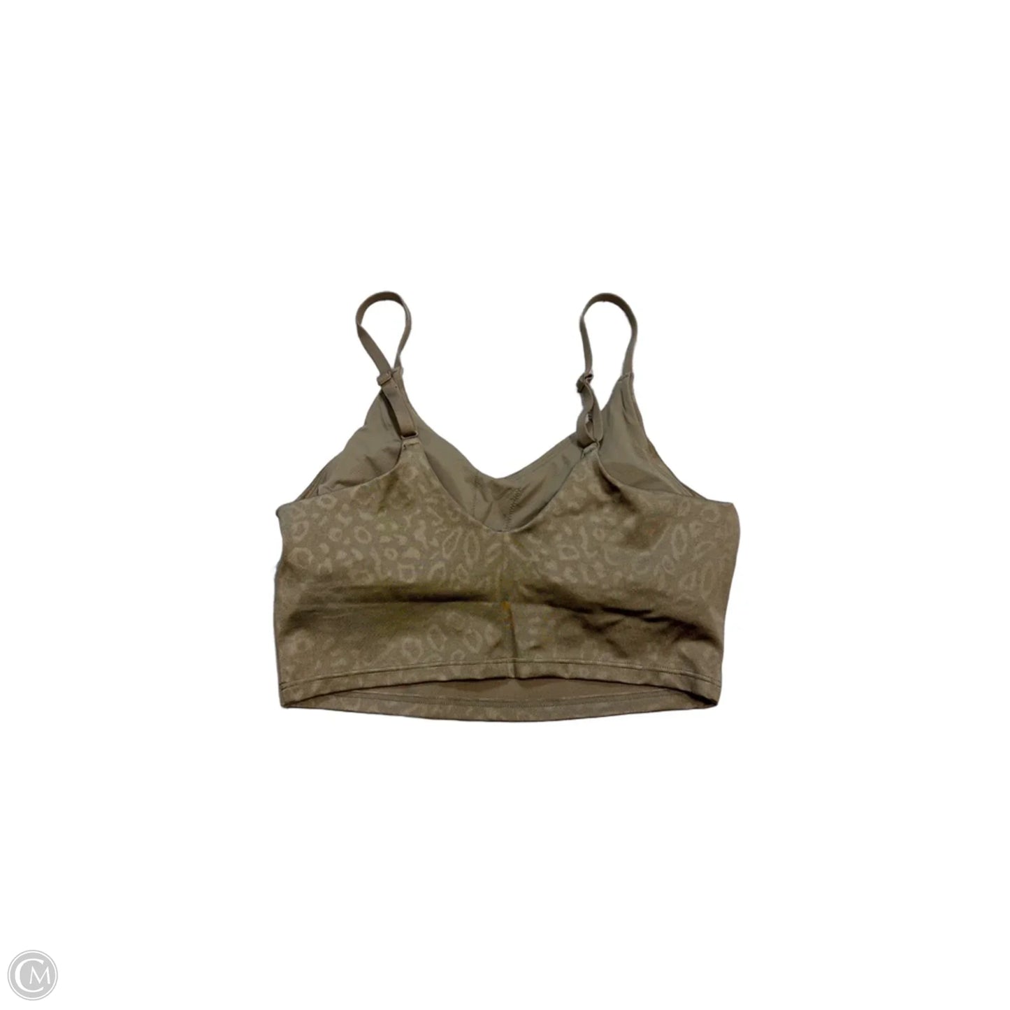 New! Athletic Tank Top By Athleta In Brown, Size: Xs