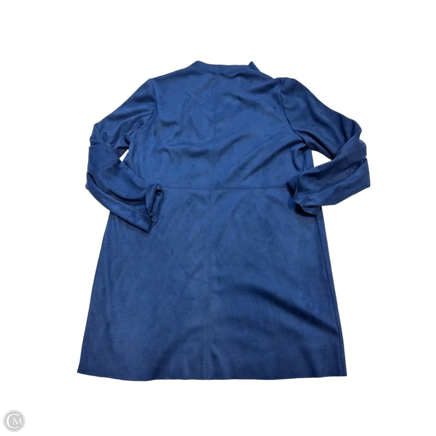 New! Jacket Other By Chicos In Navy, Size: M