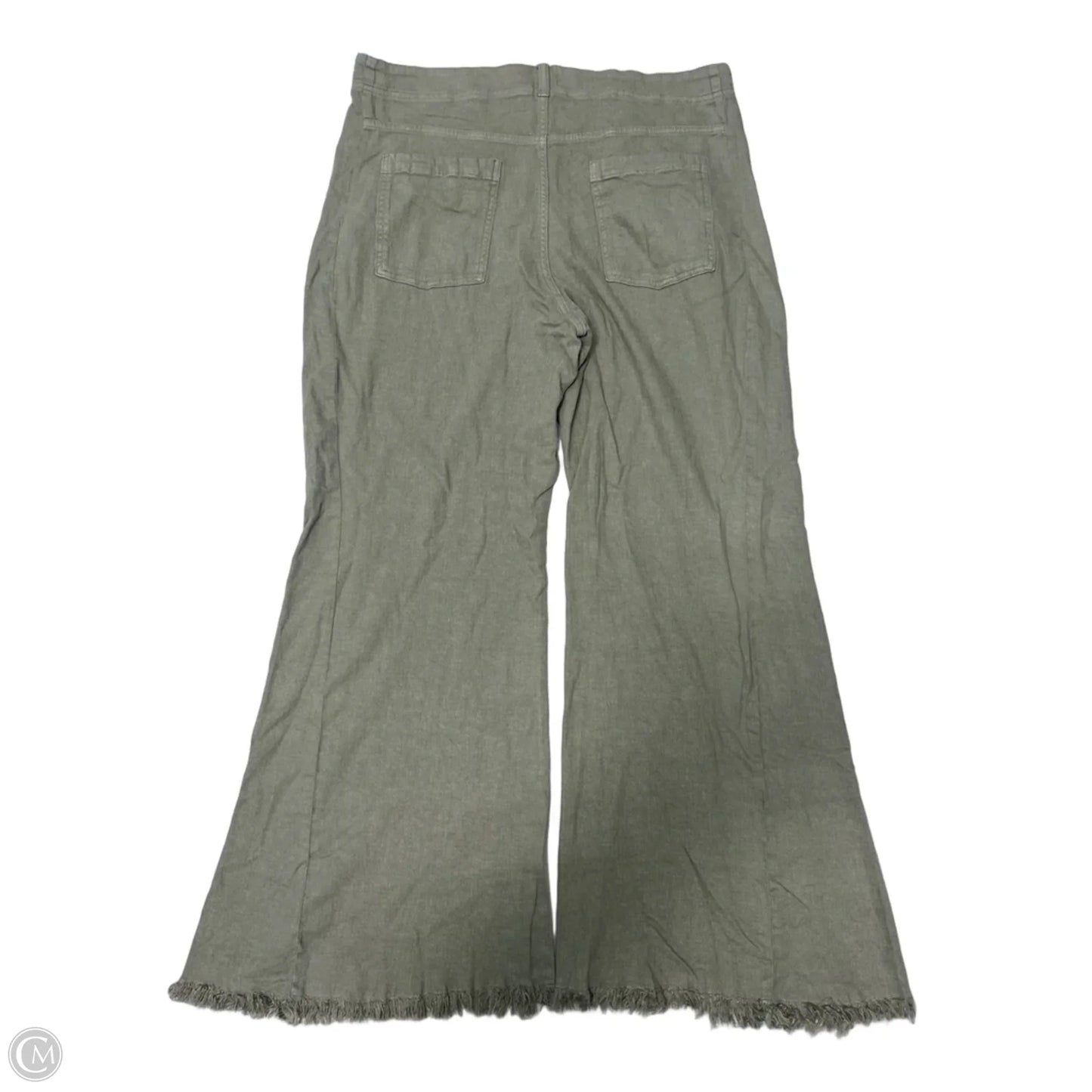 New! Pants Other By Pilcro In Green, Size: 14