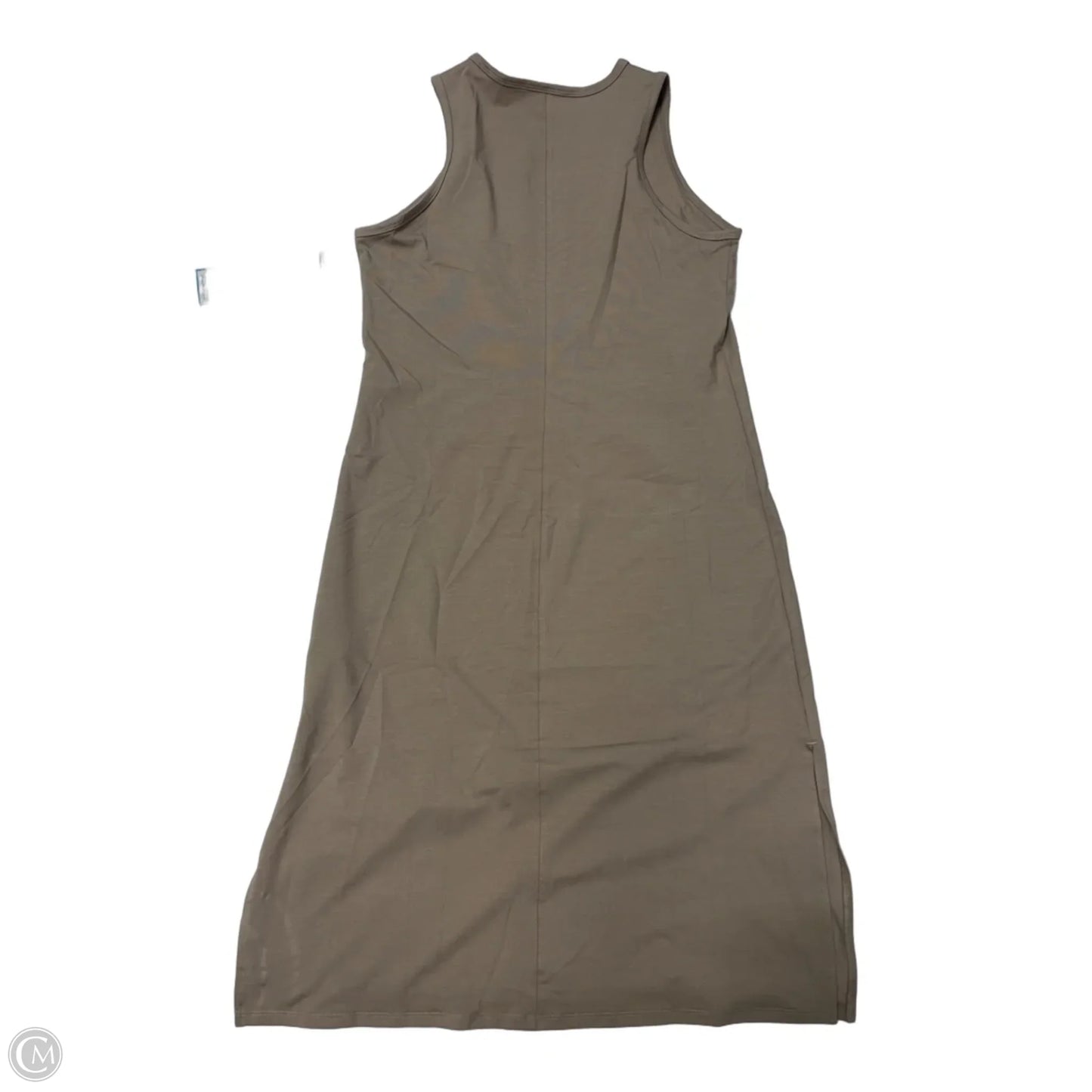 New! Athletic Dress By Athleta In Brown, Size: Mp